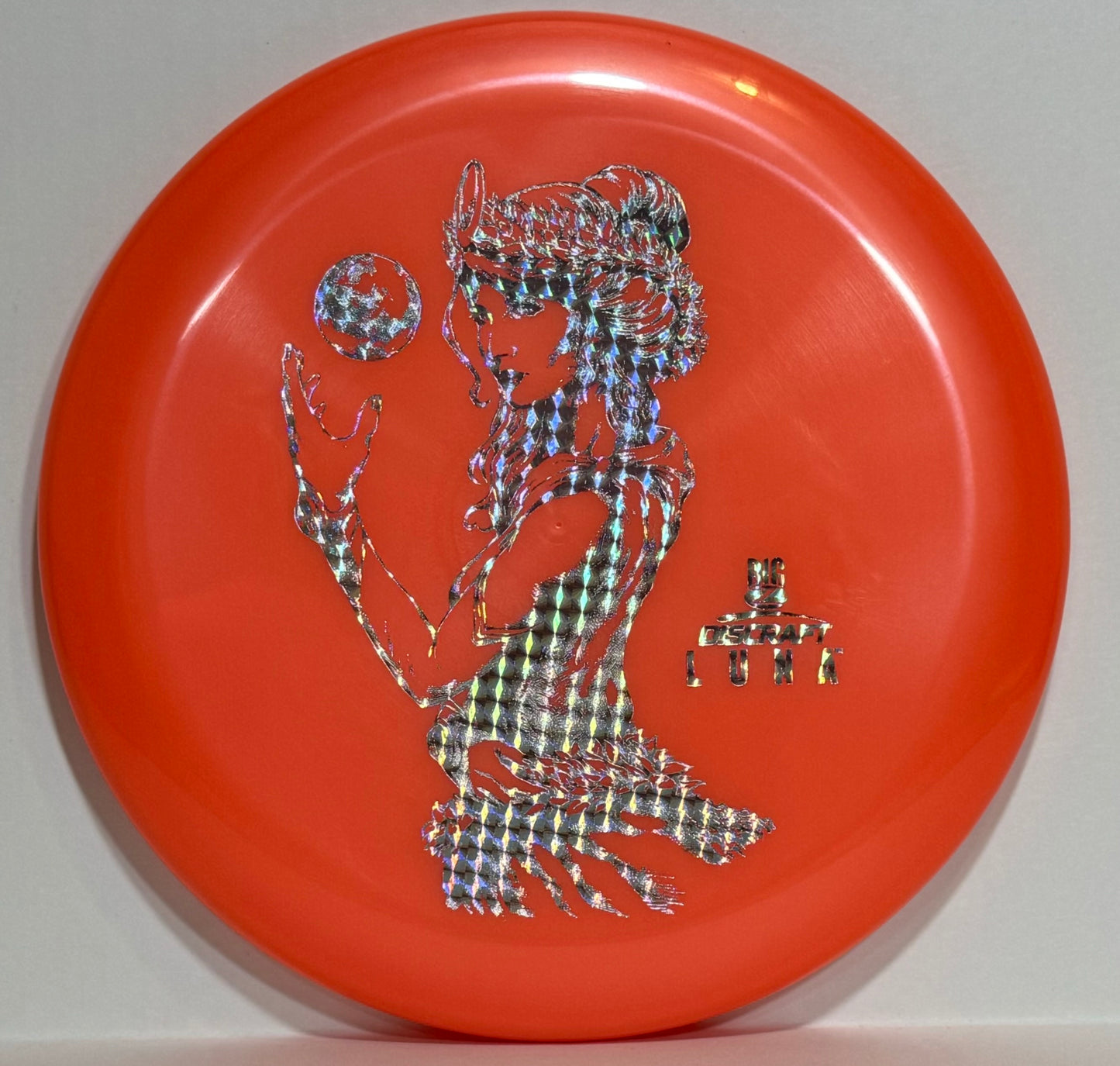 Paul McBeth Big Z Luna