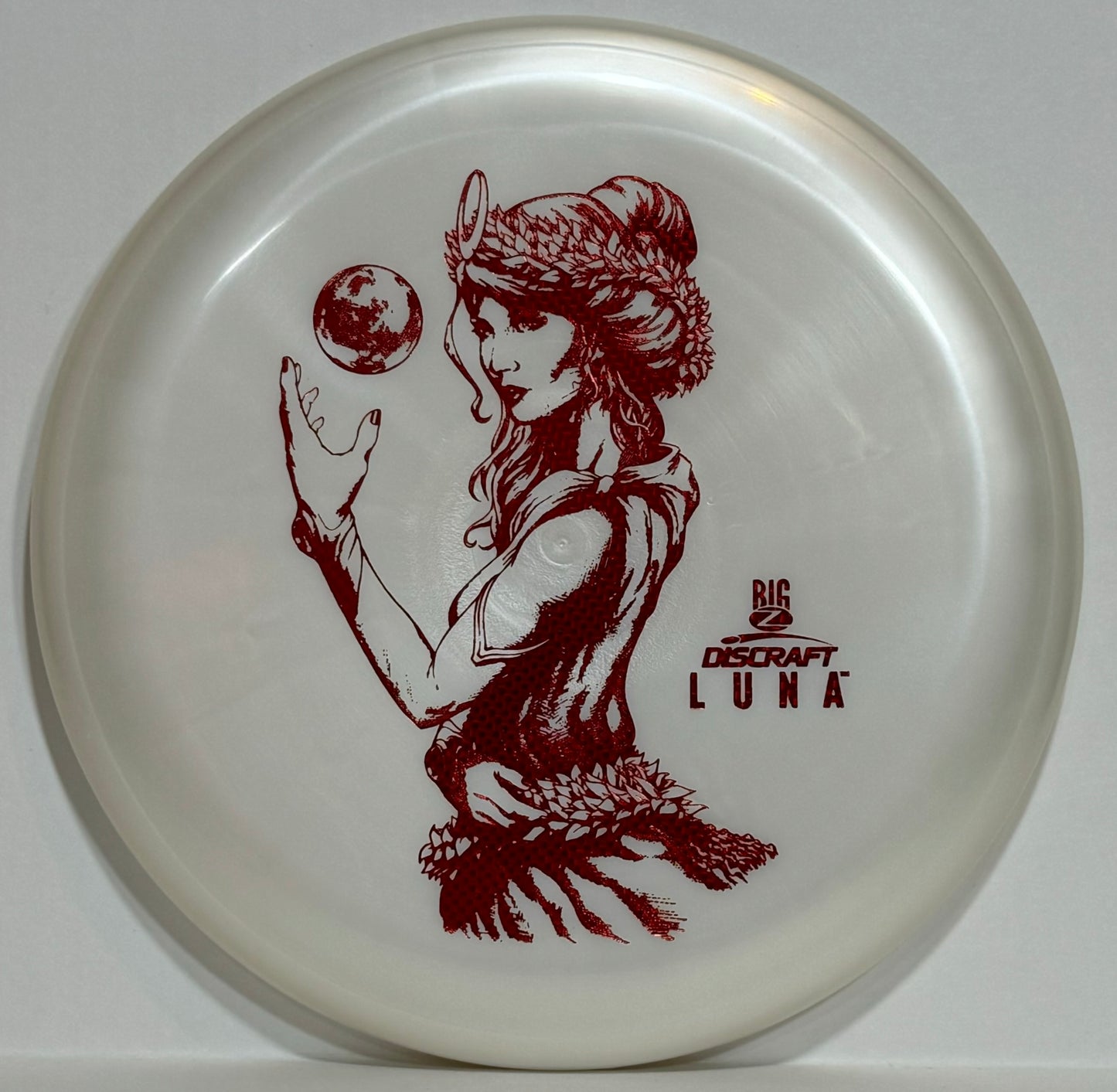 Paul McBeth Big Z Luna