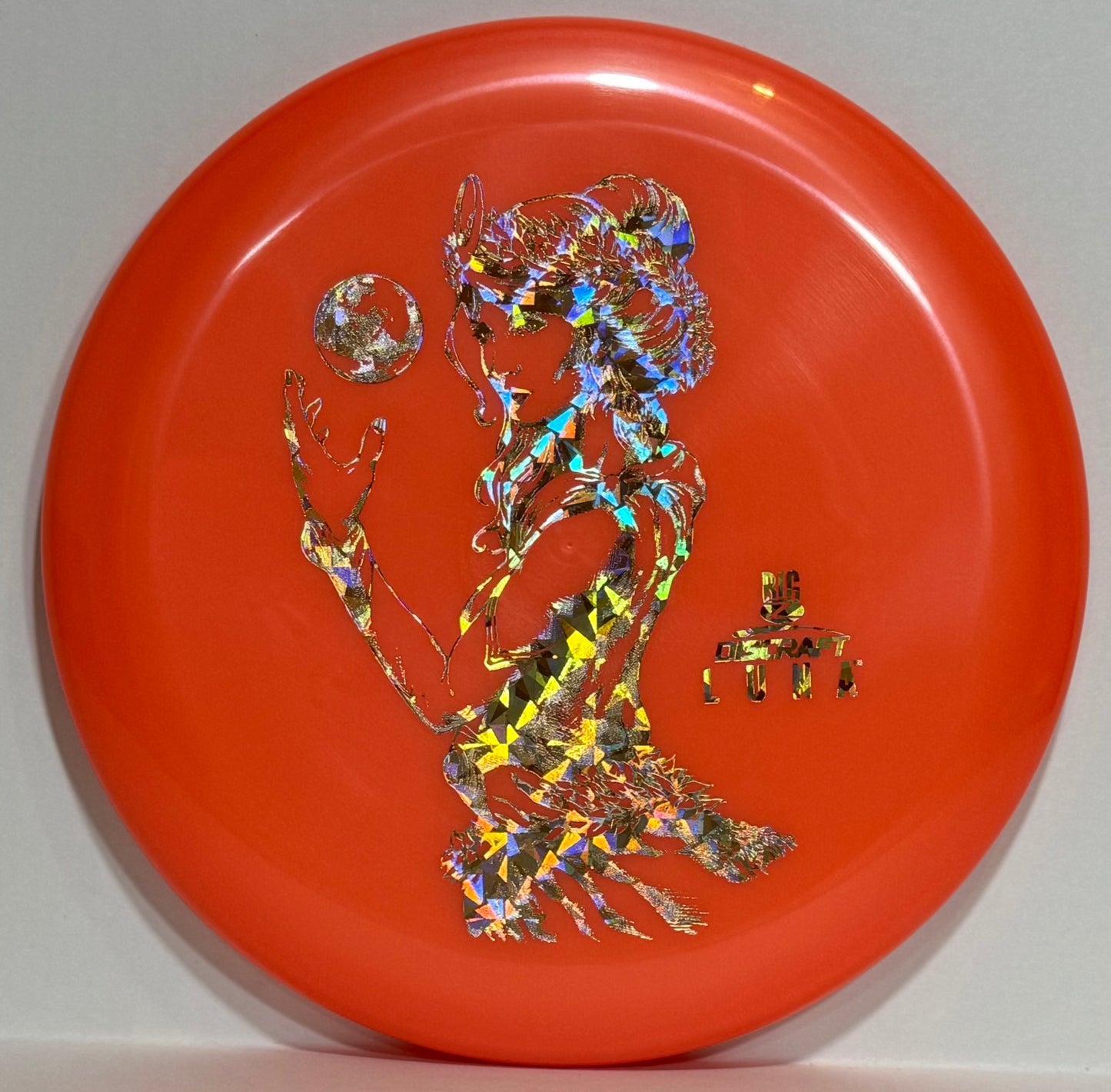 Paul McBeth Big Z Luna