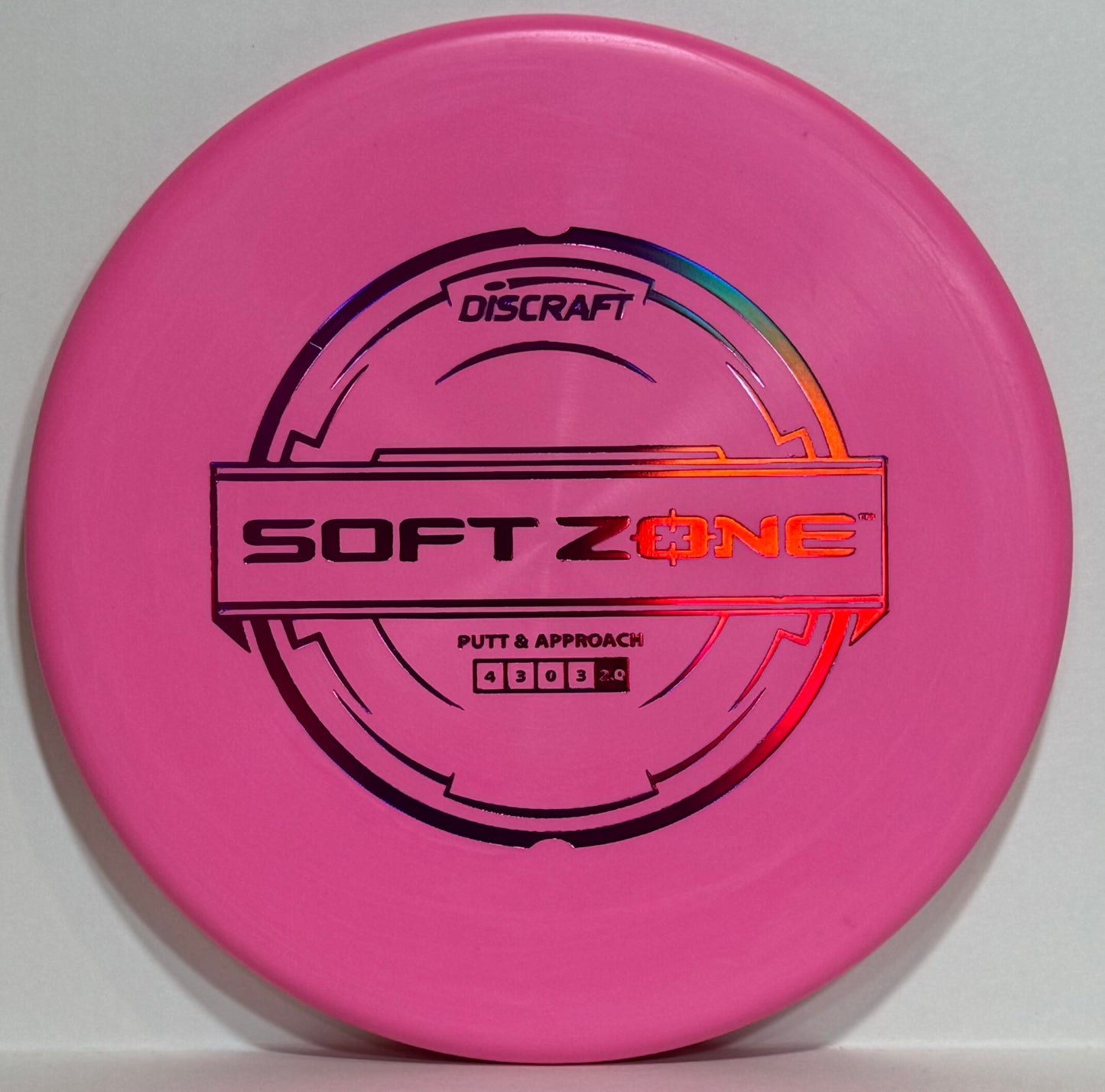 Putter Line Soft Zone