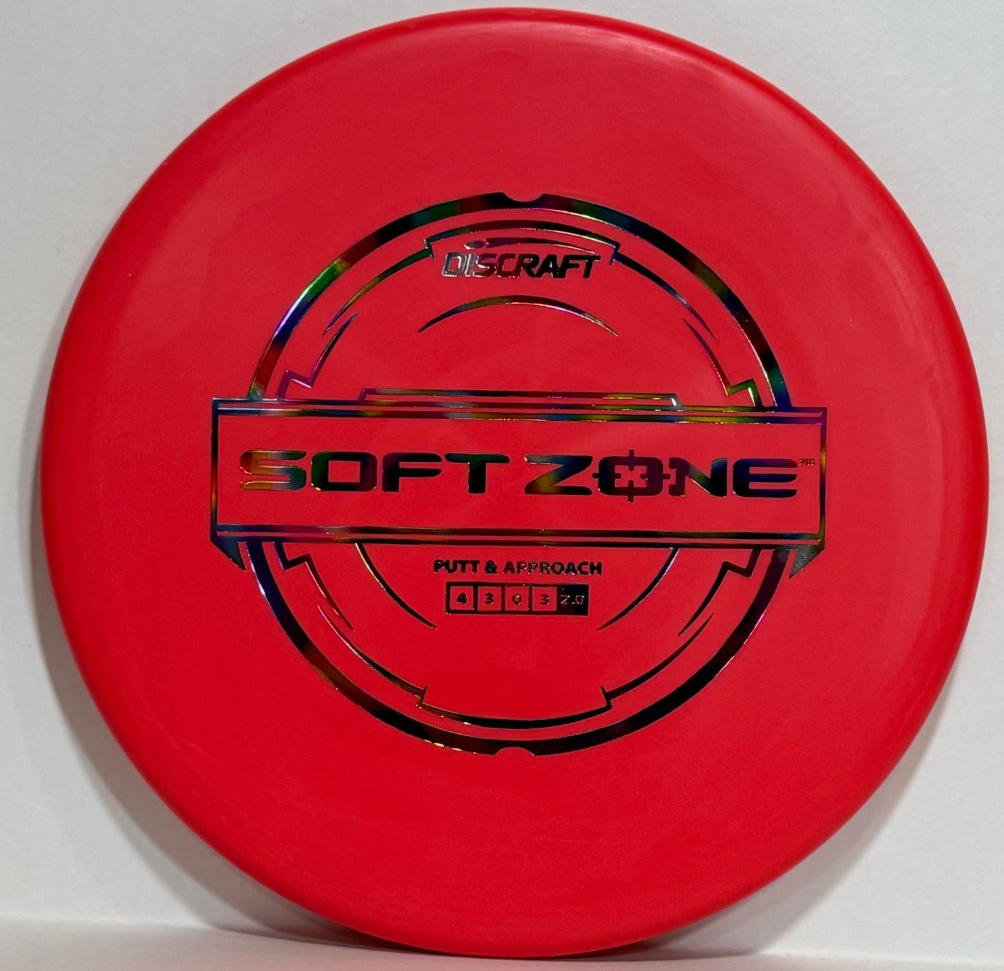 Putter Line Soft Zone