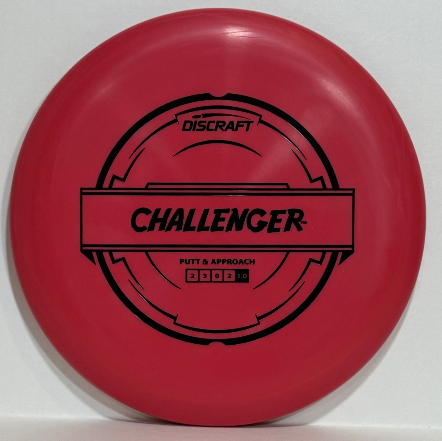 Putter Line Challenger