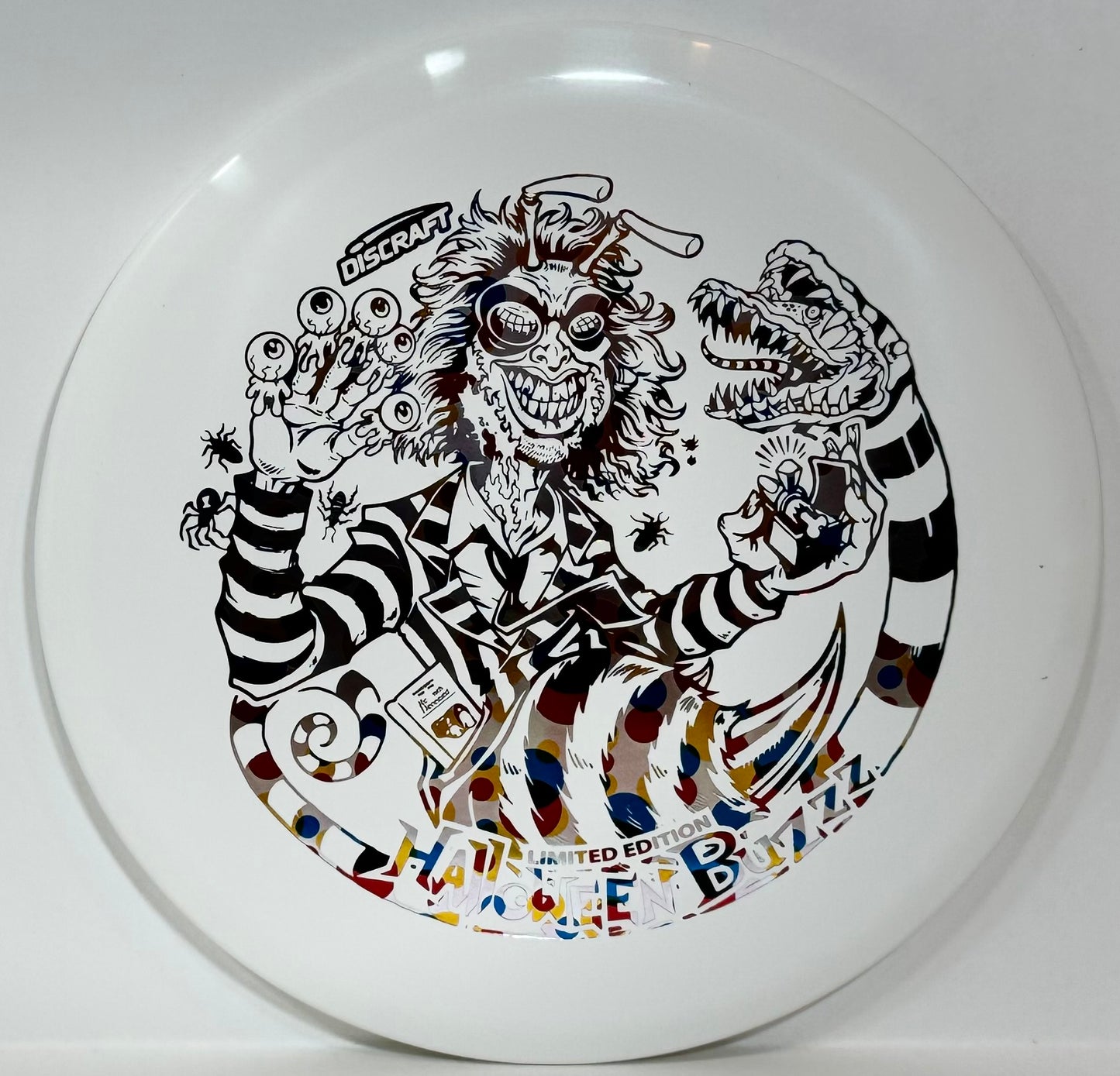 Single Foil Glo 2024 Halloween Buzzz