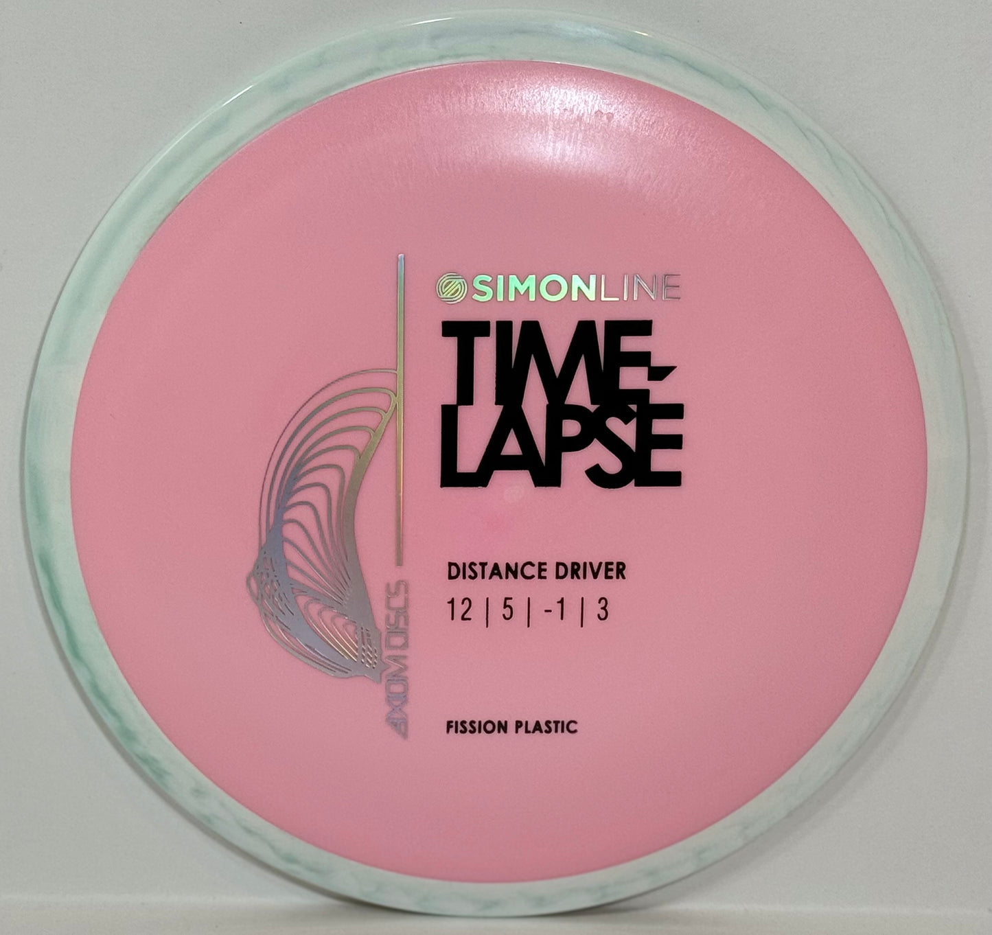 Simon Line Fission Time-Lapse