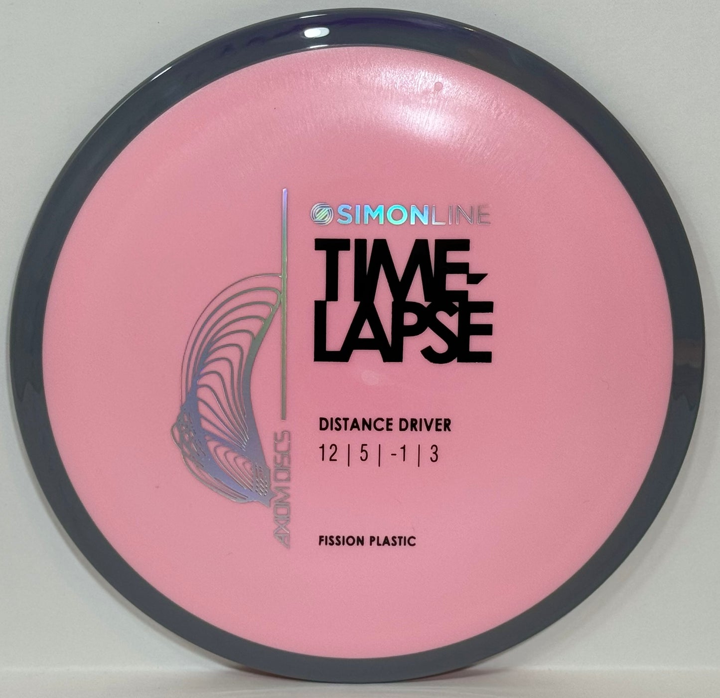 Simon Line Fission Time-Lapse