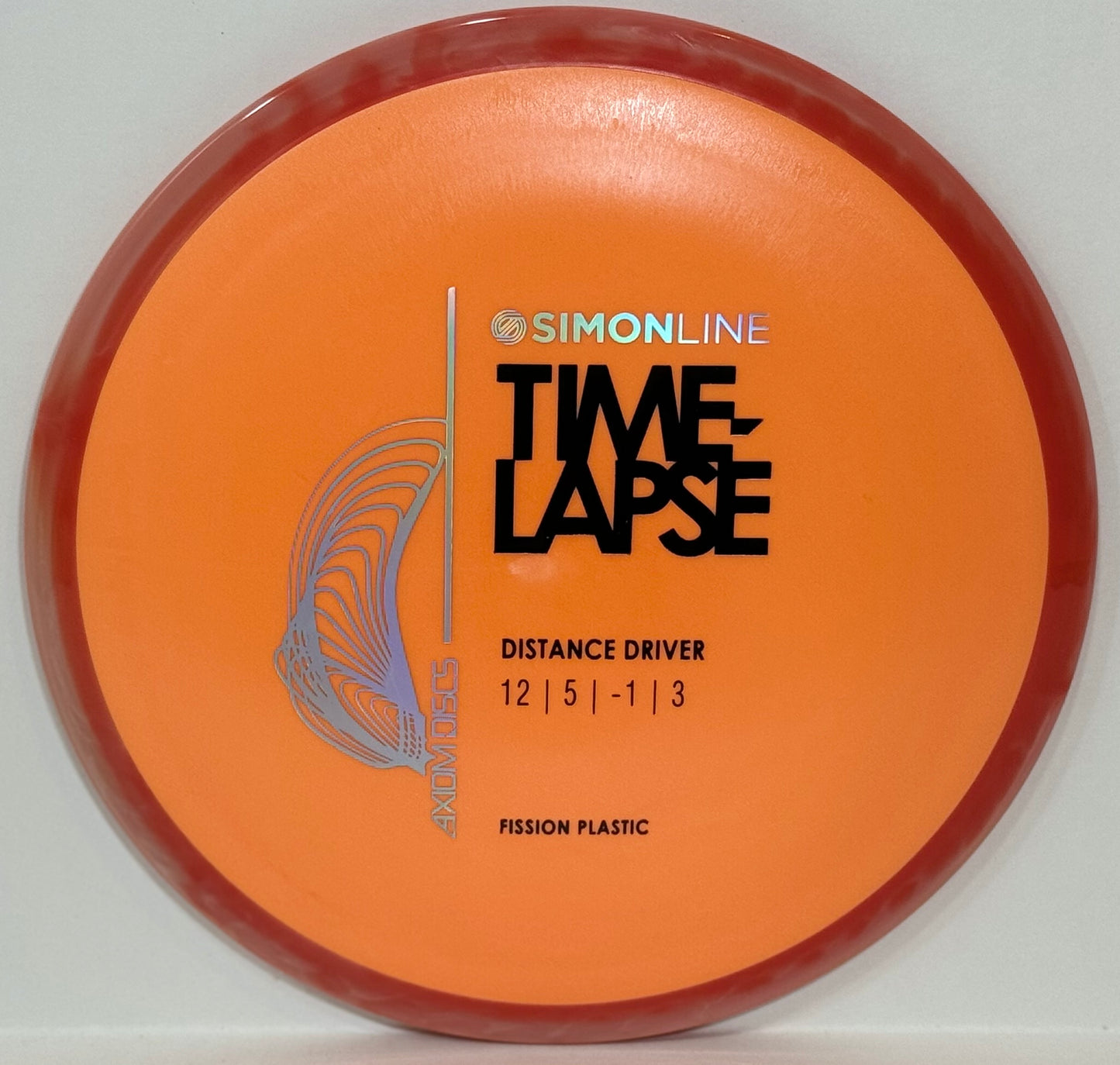Simon Line Fission Time-Lapse