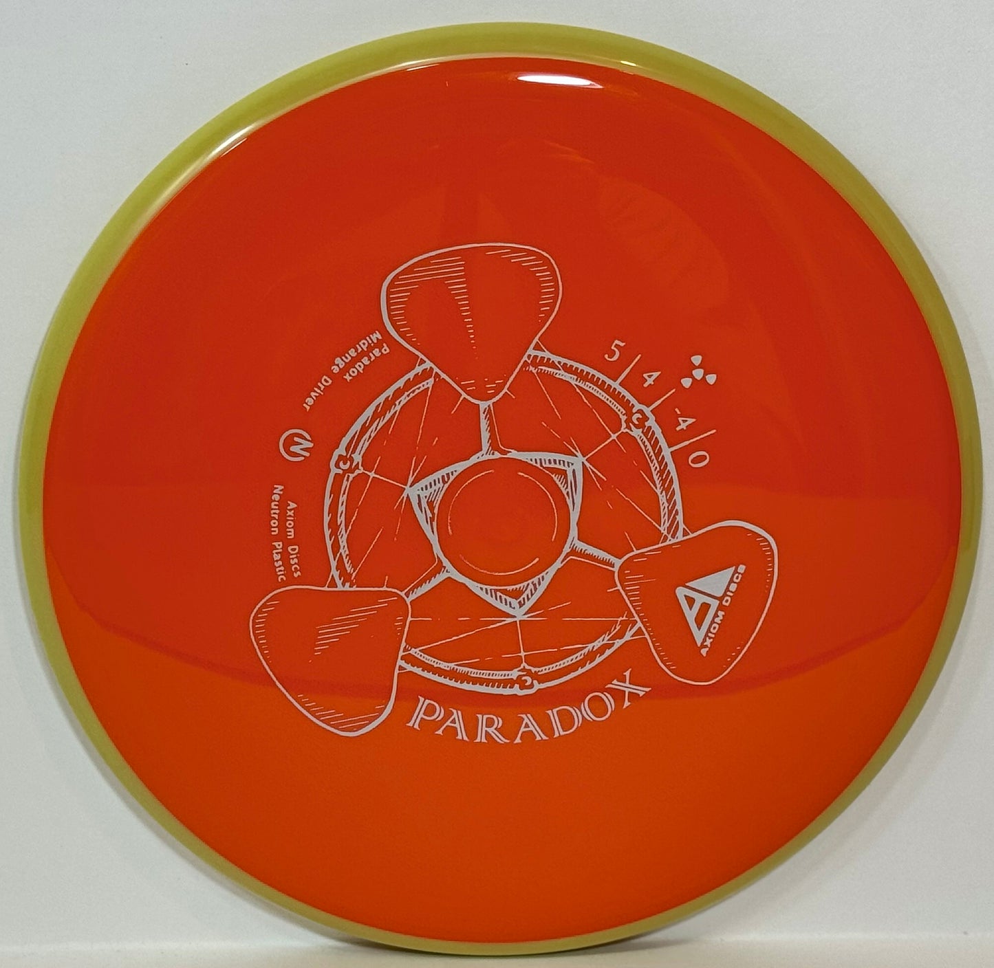 Neutron Paradox