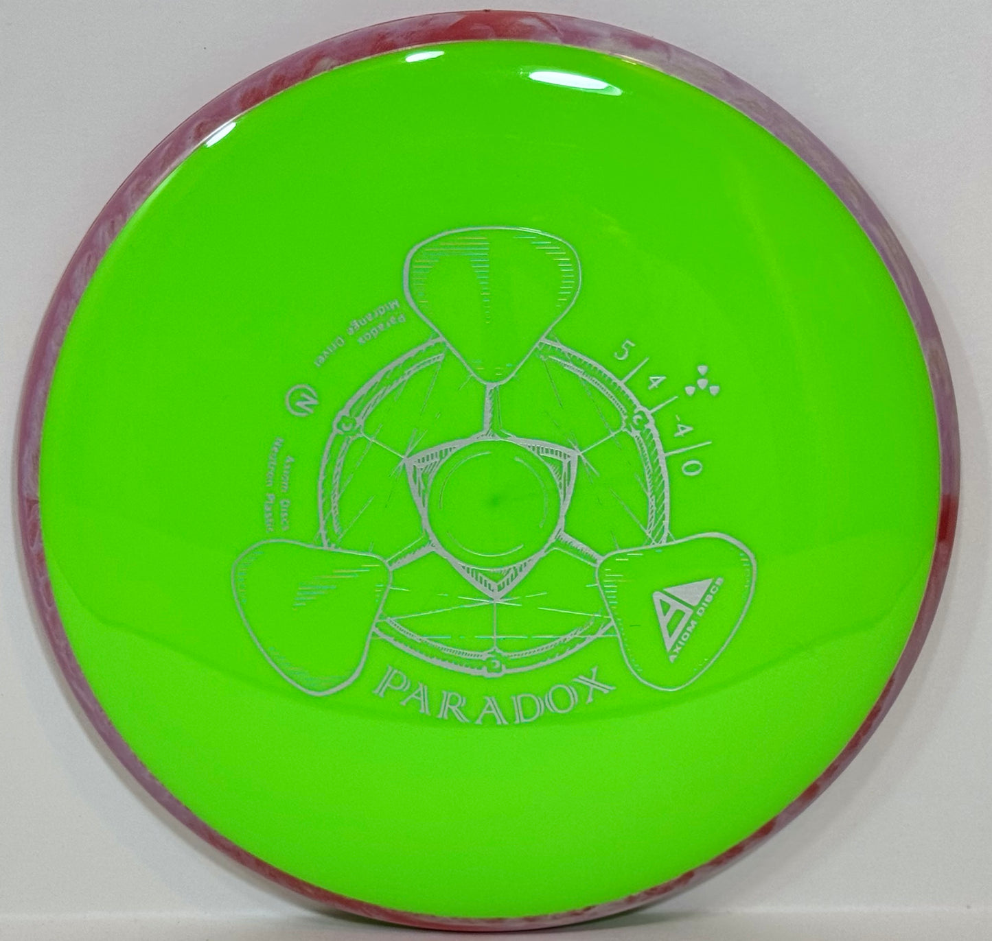 Neutron Paradox
