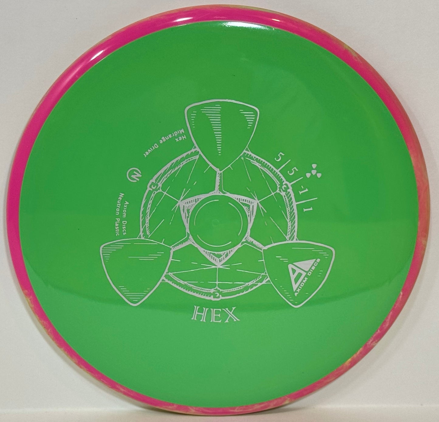 Neutron Hex
