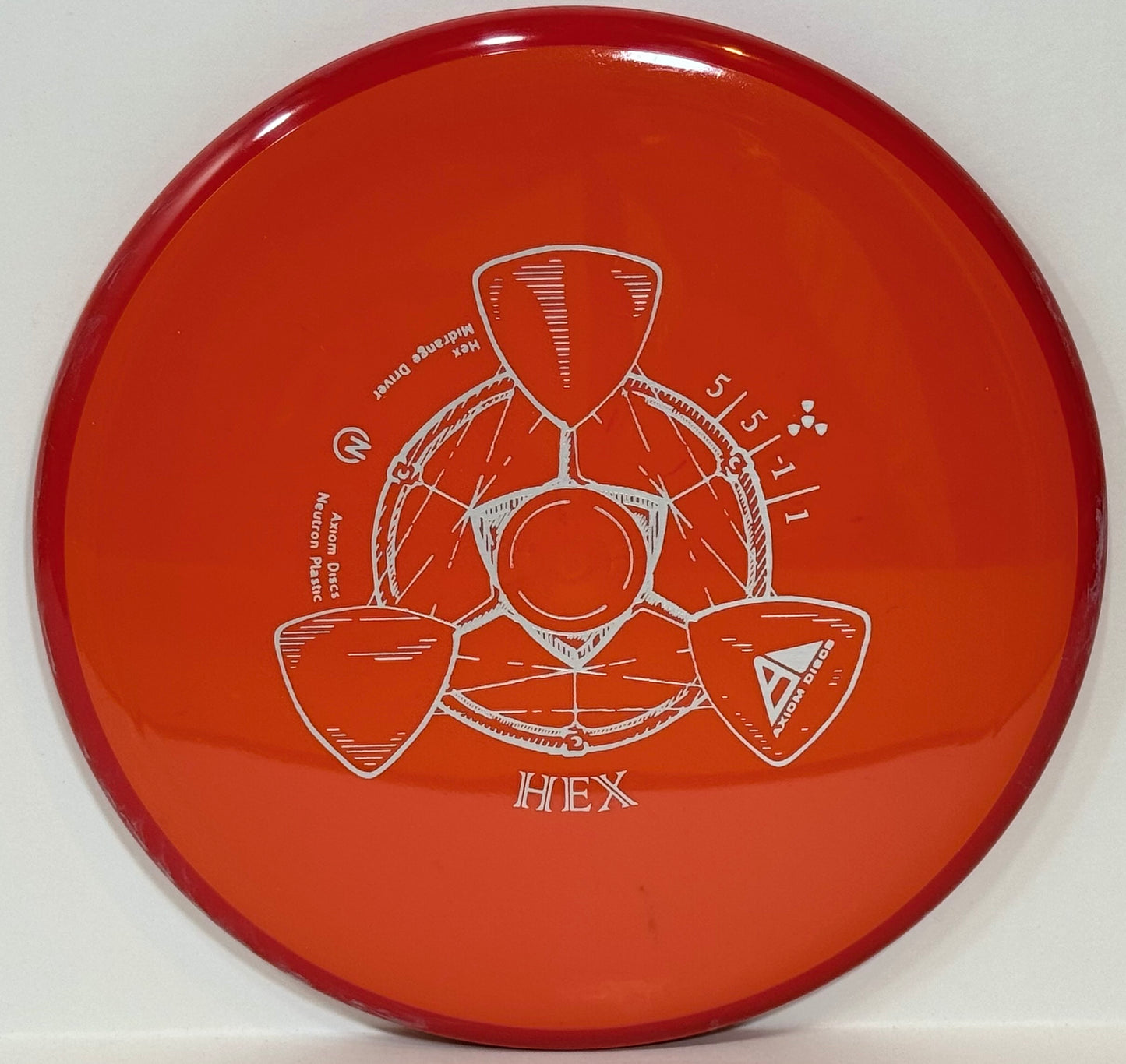 Neutron Hex