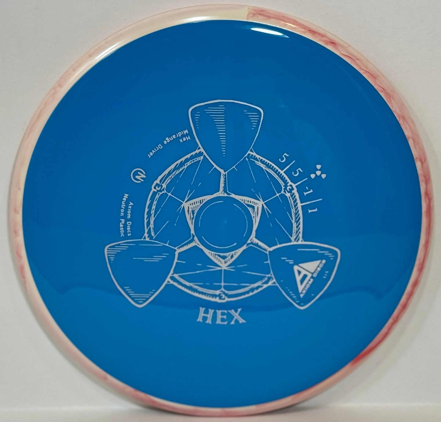 Neutron Hex