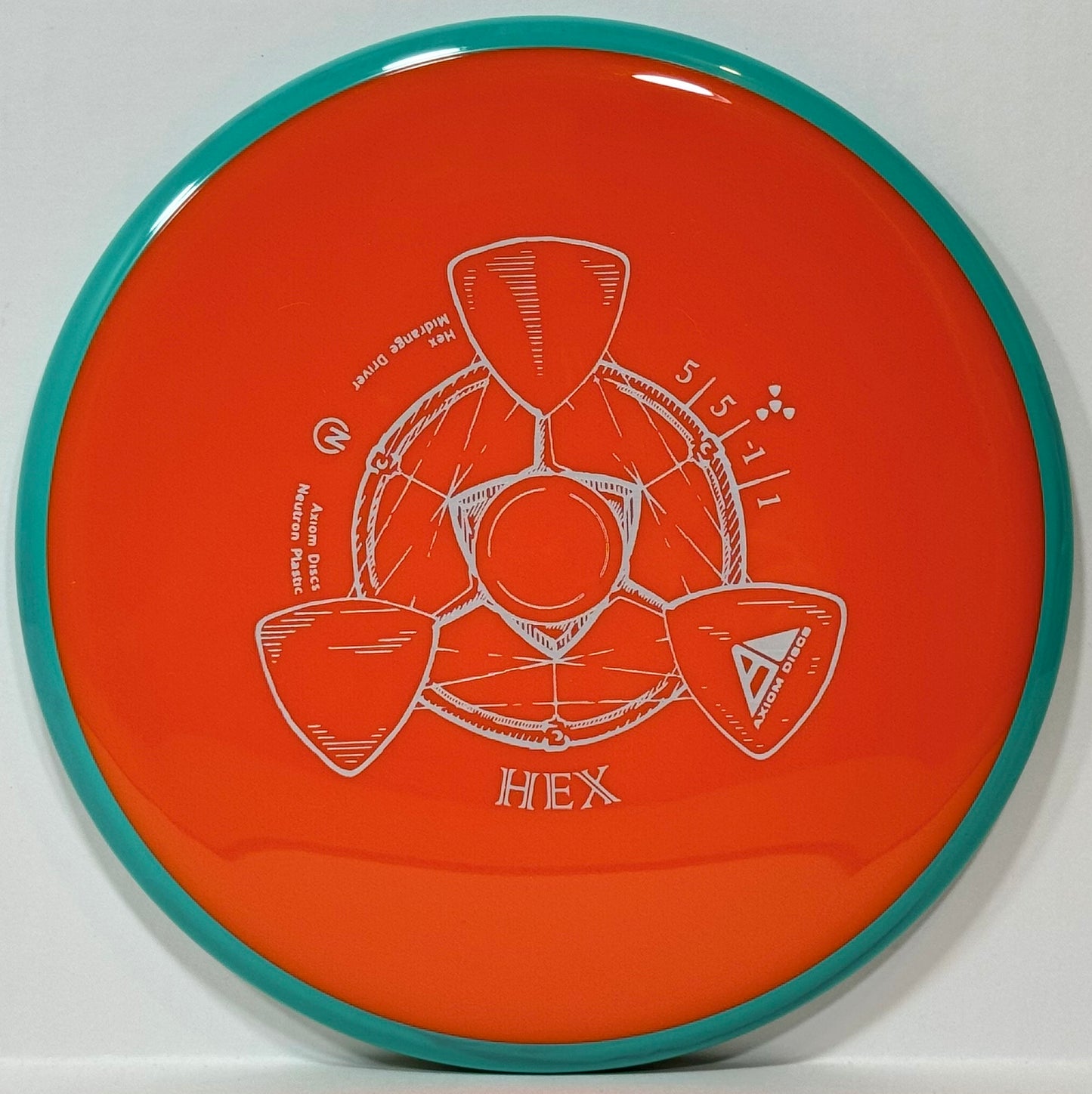 Neutron Hex