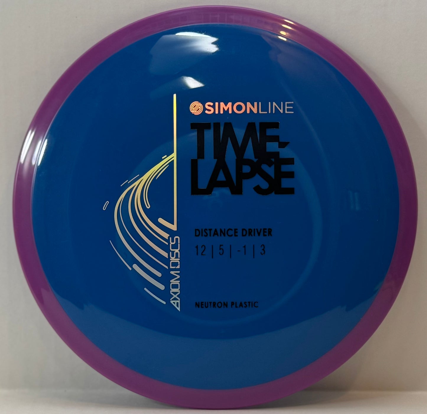 Simon Line Neutron Time-Lapse