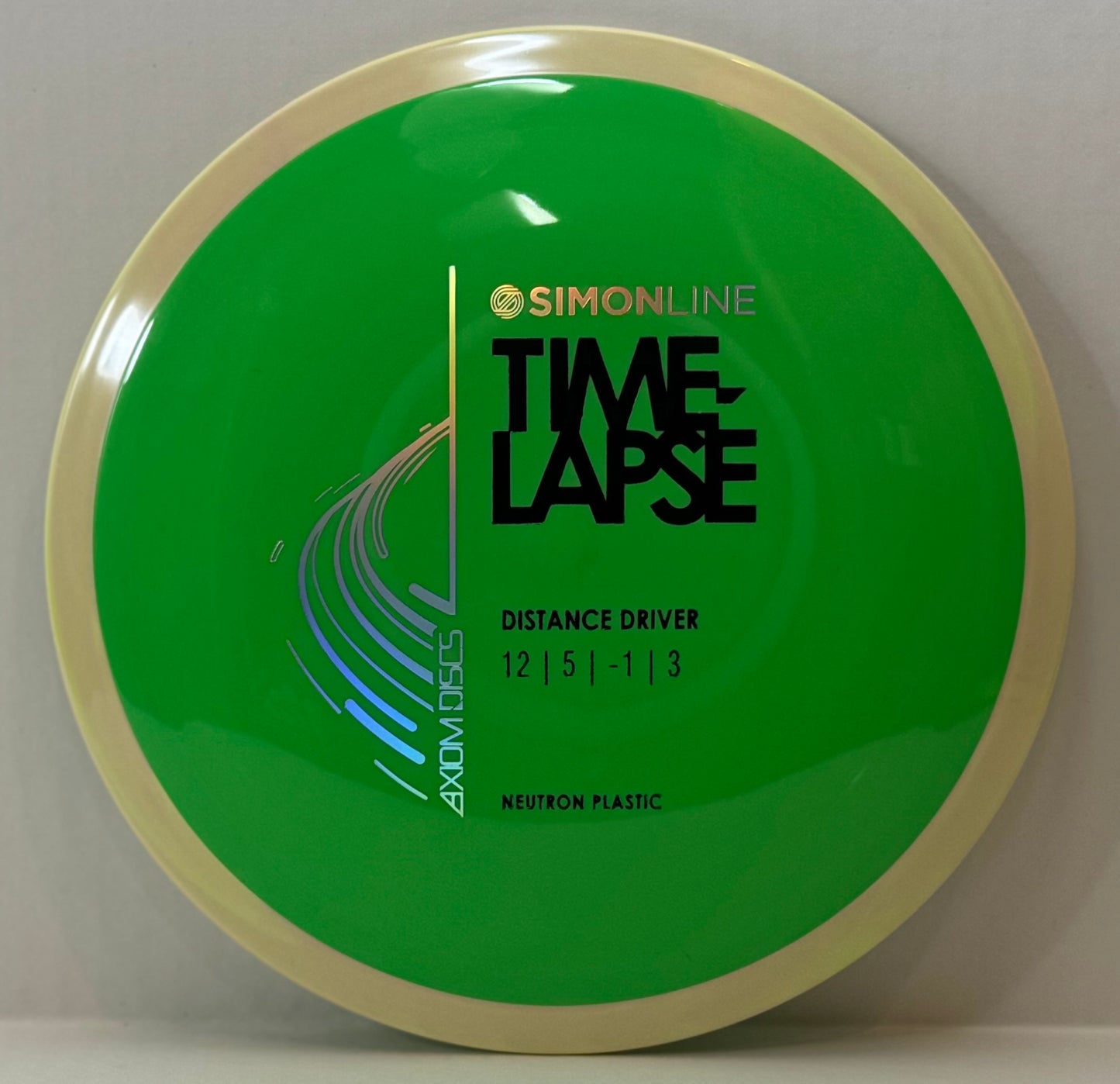 Simon Line Neutron Time-Lapse