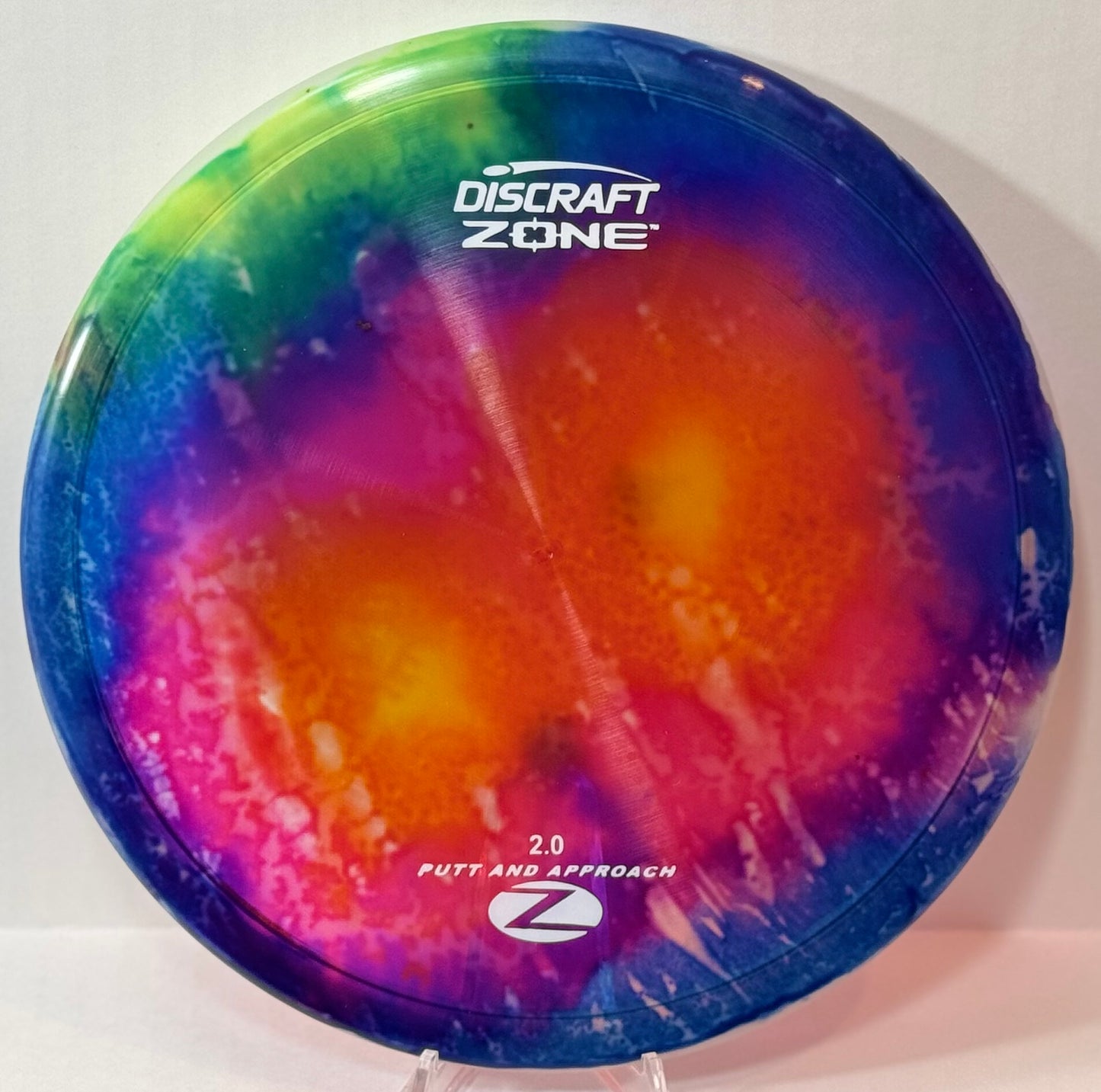 Z Fly Dye Zone