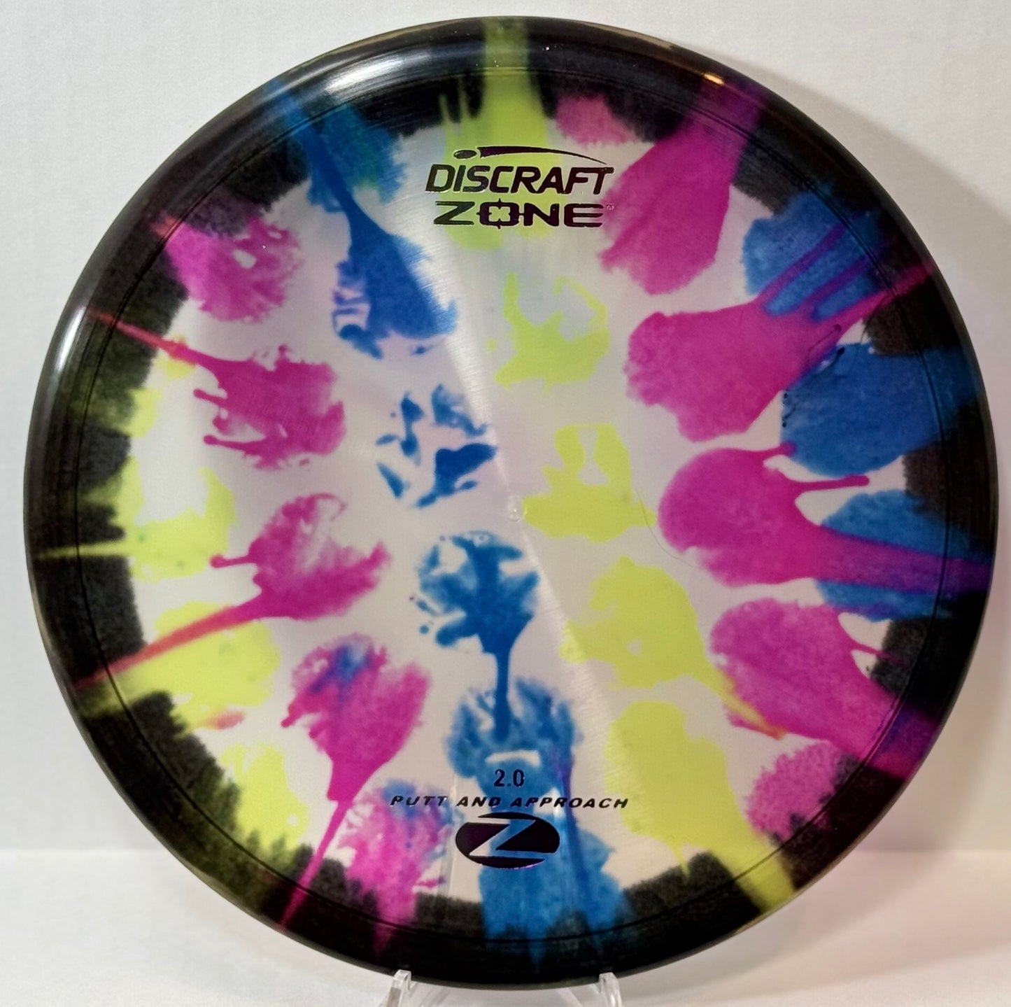 Z Fly Dye Zone