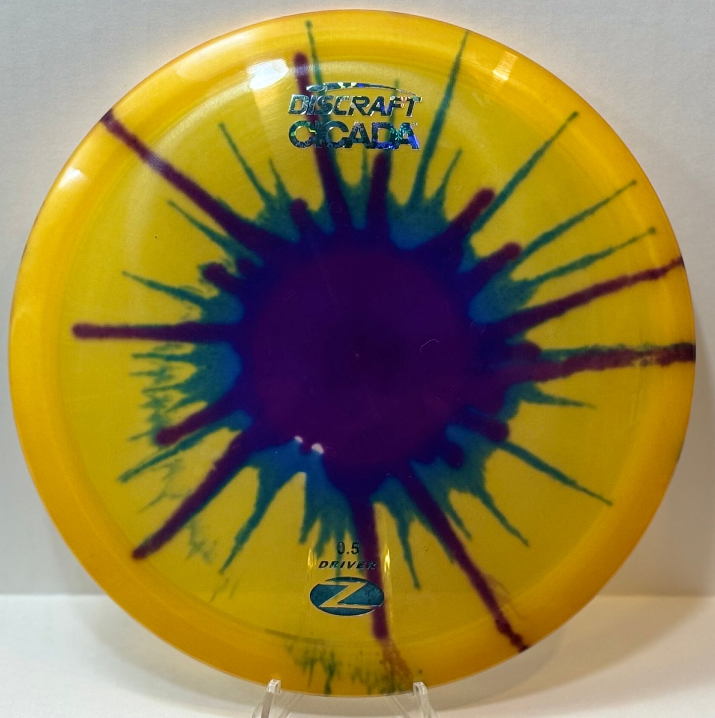 Fly Dye Z Cicada