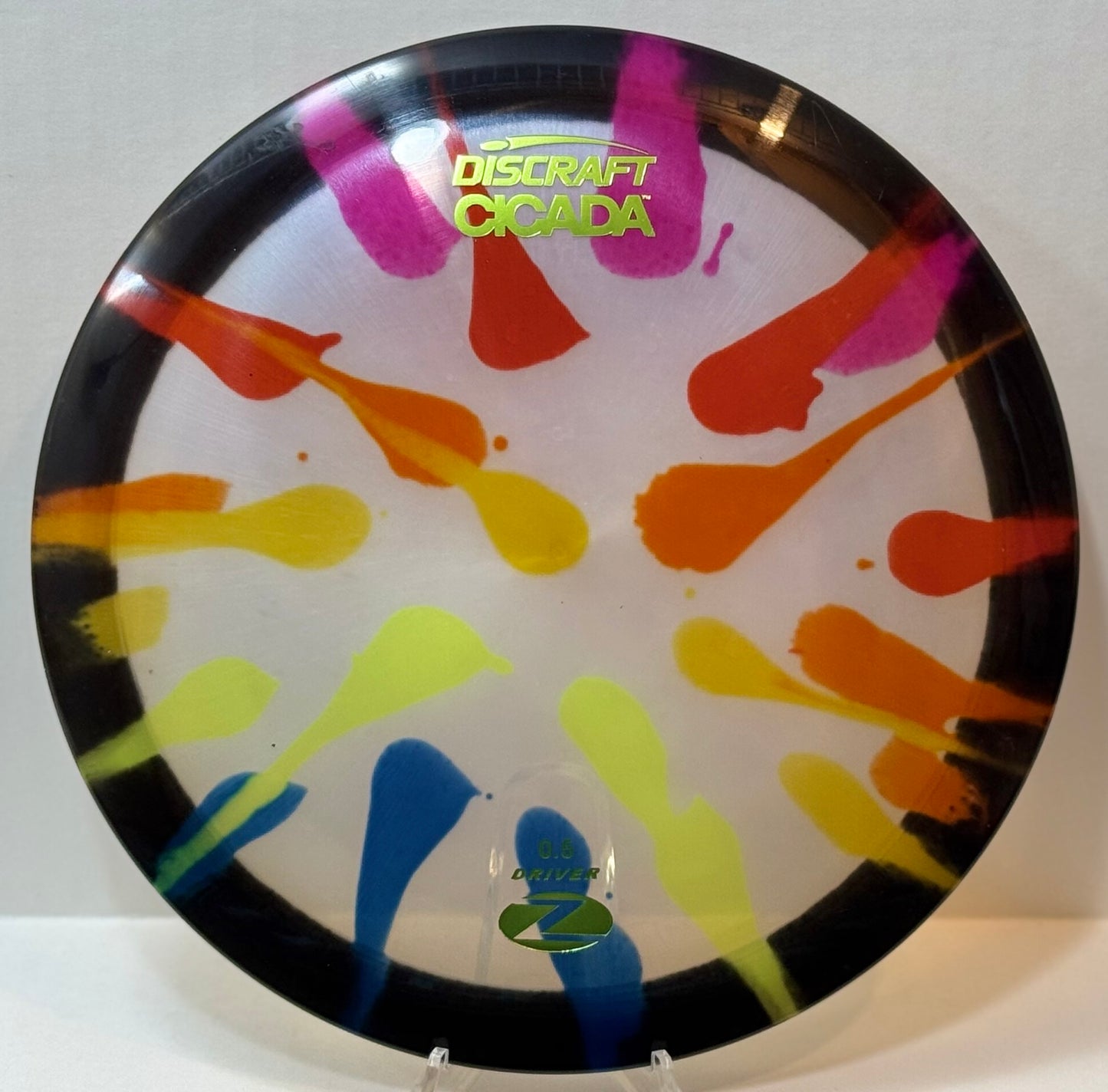 Fly Dye Z Cicada