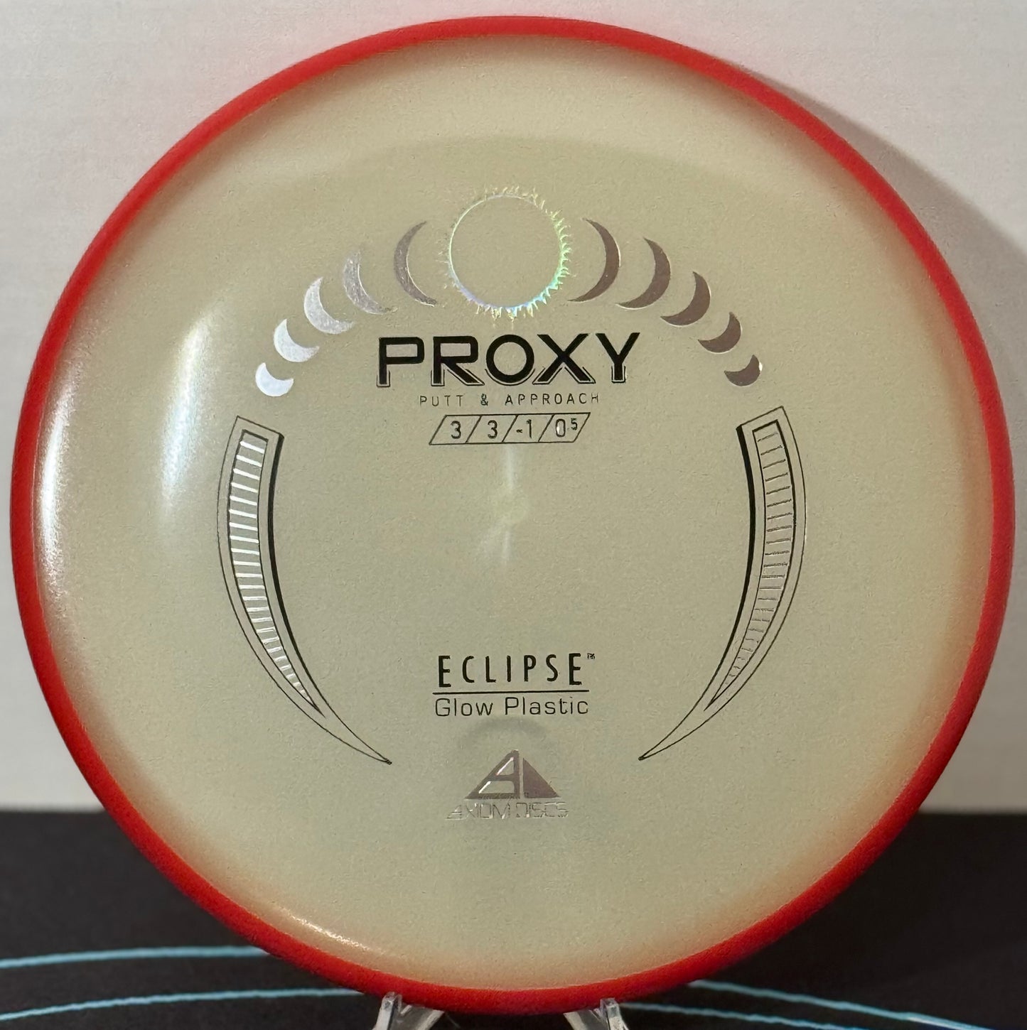Eclipse Proxy