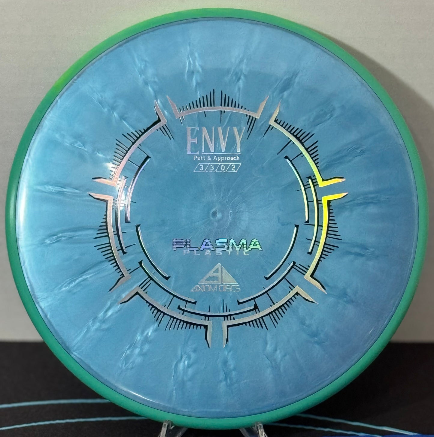 Plasma Envy