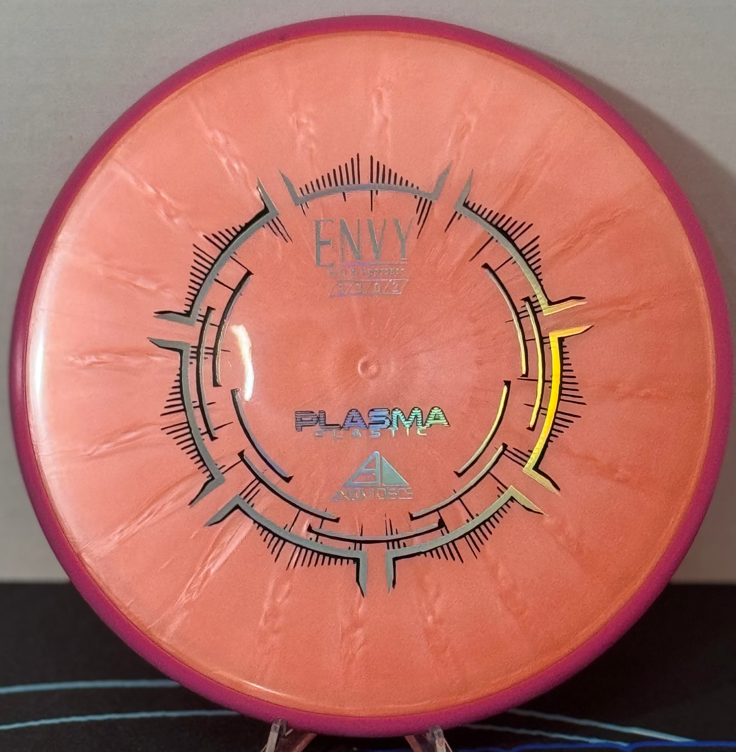 Plasma Envy