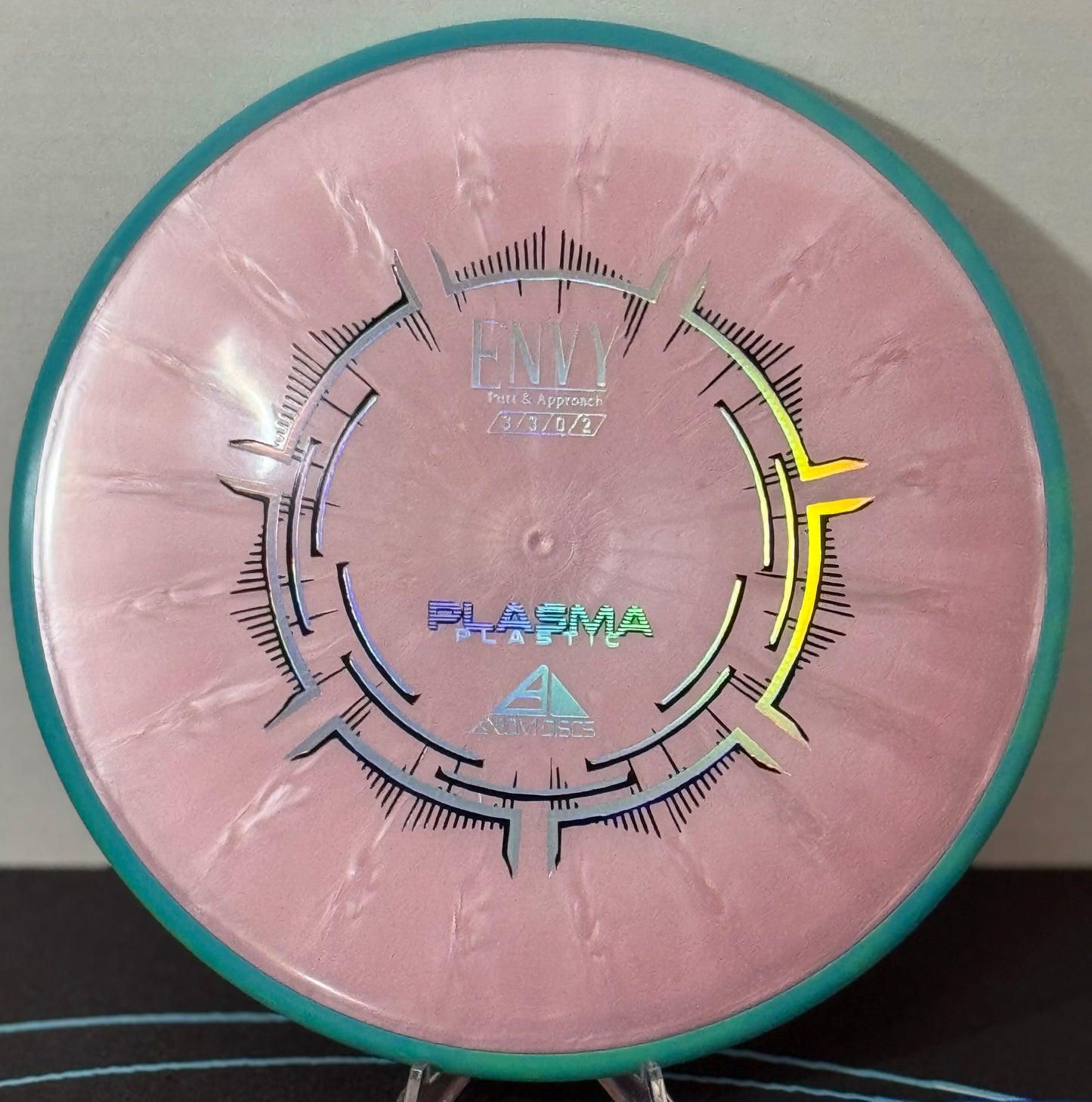 Plasma Envy