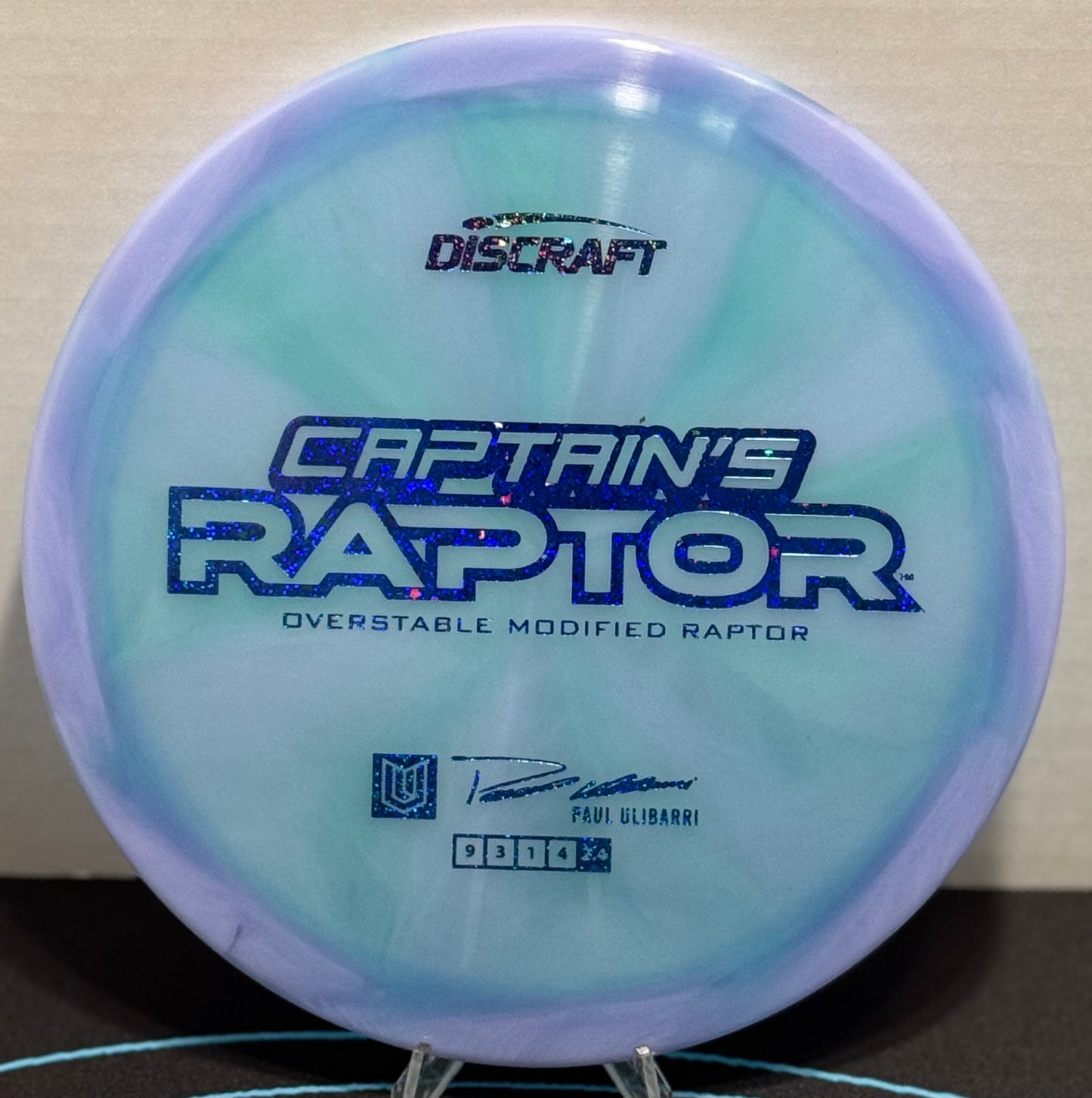 2025 Z Swirl Captain's Raptor