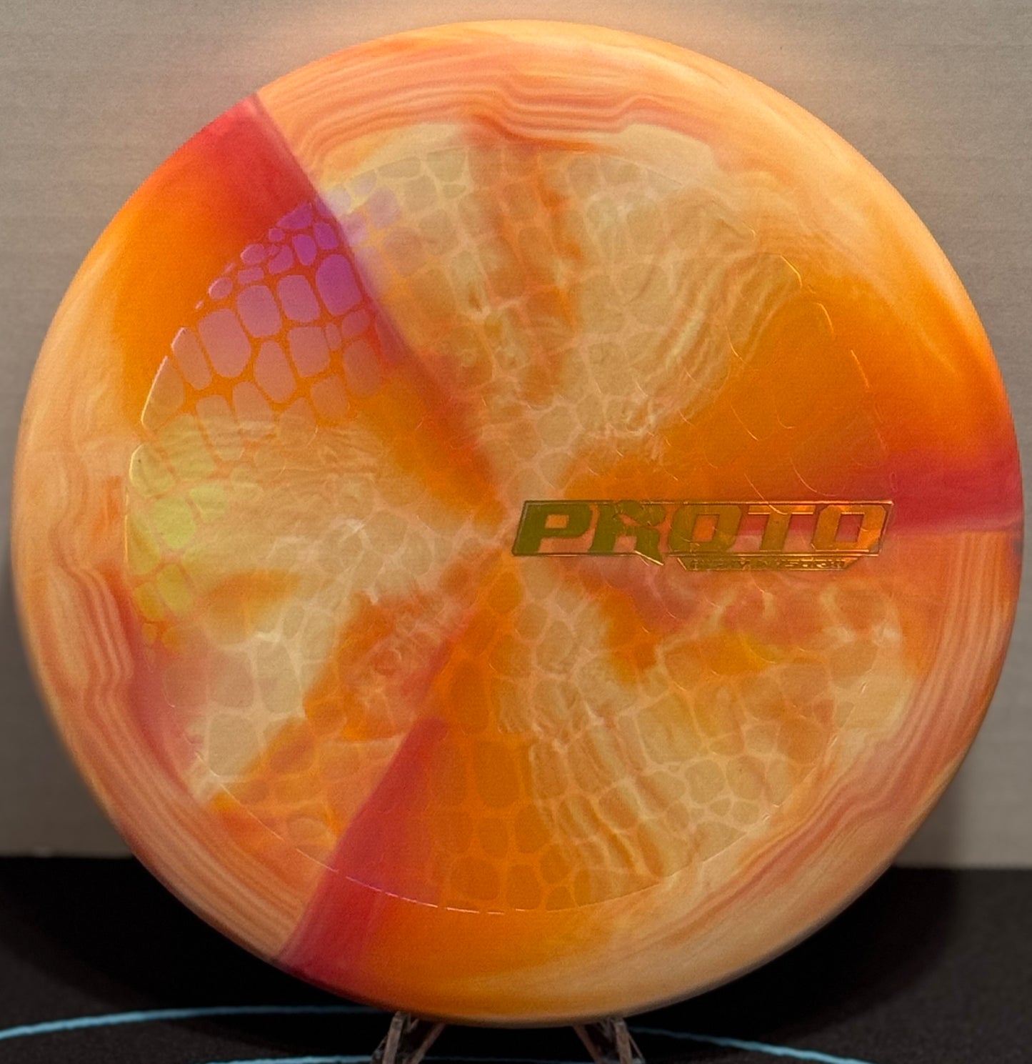 Ricky Wysocki Prototype Putter