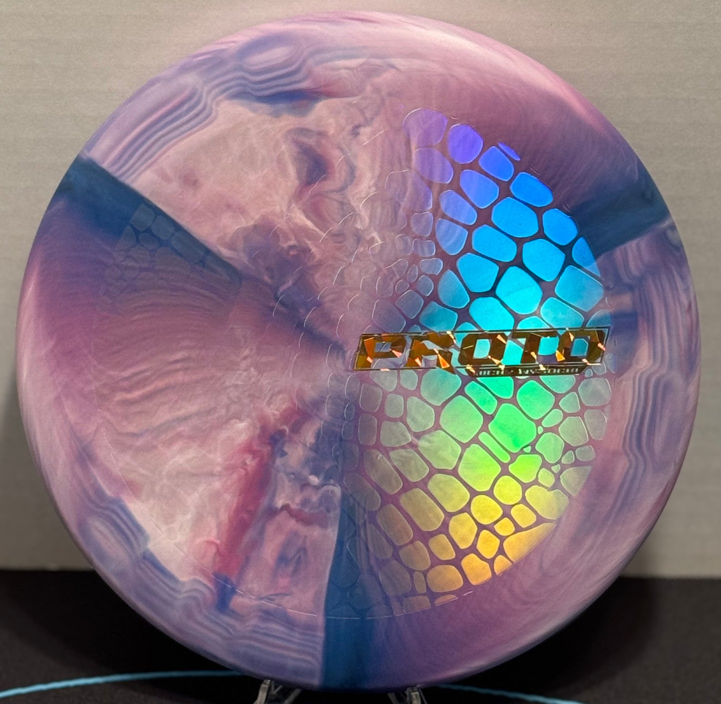 Ricky Wysocki Prototype Putter