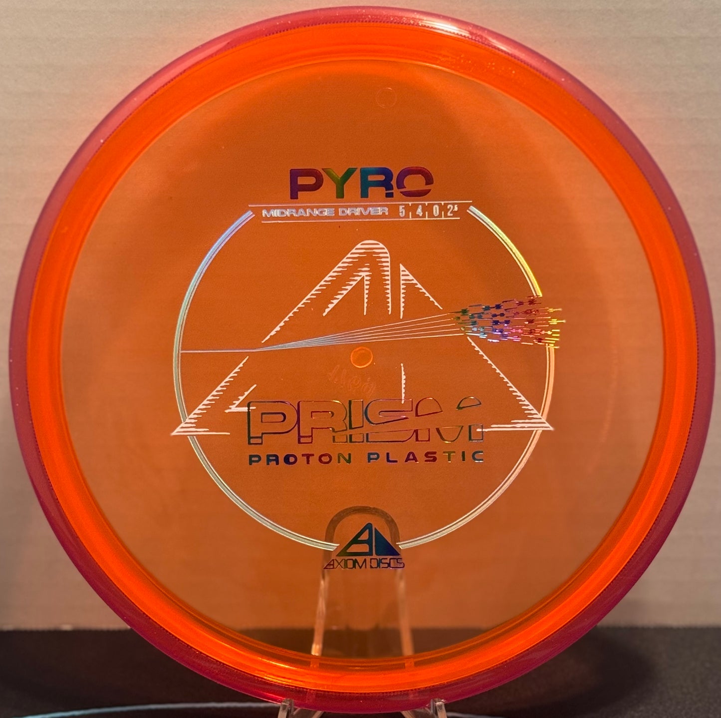 Prism Proton Pyro