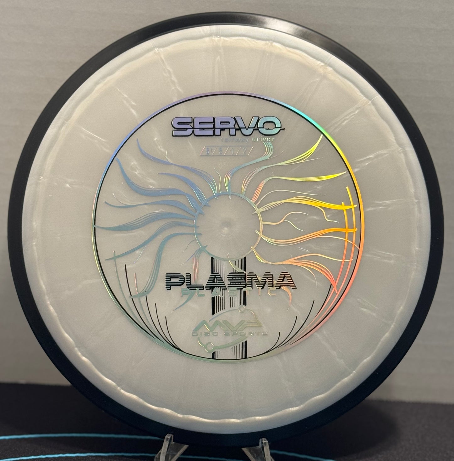 Plasma Servo