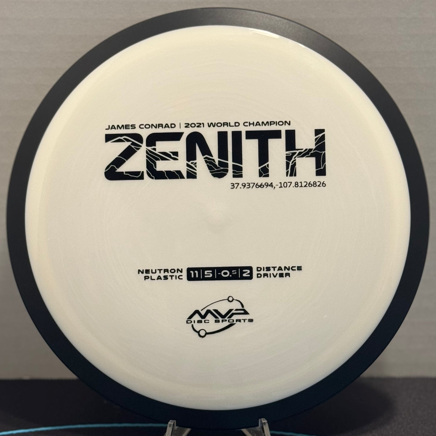James Conrad Neutron Zenith