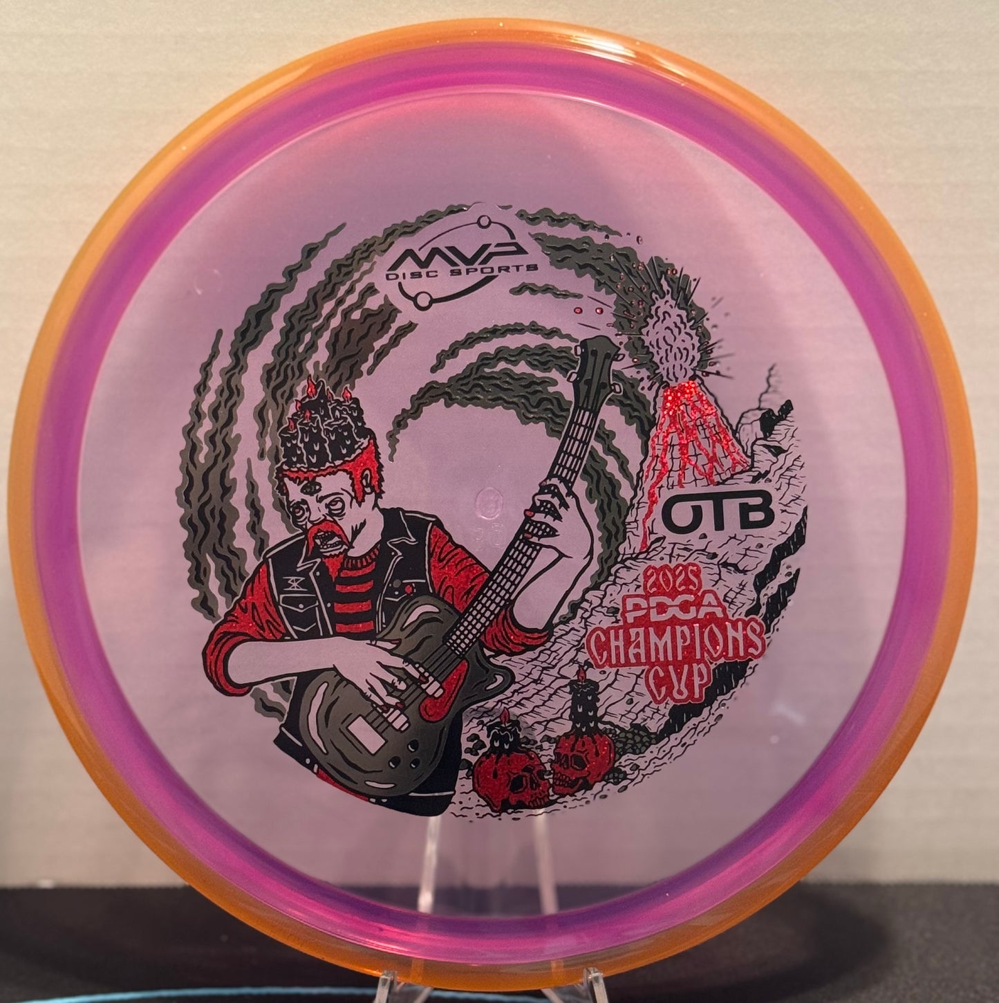 Prism Proton Soft Pyro - Champions Cup Edition