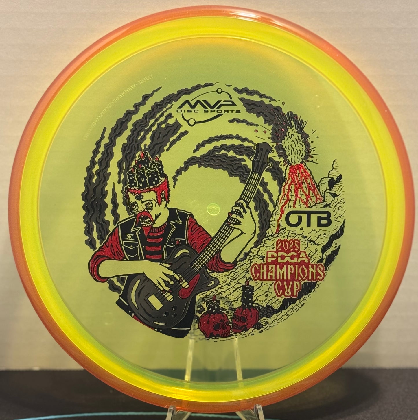Prism Proton Soft Pyro - Champions Cup Edition