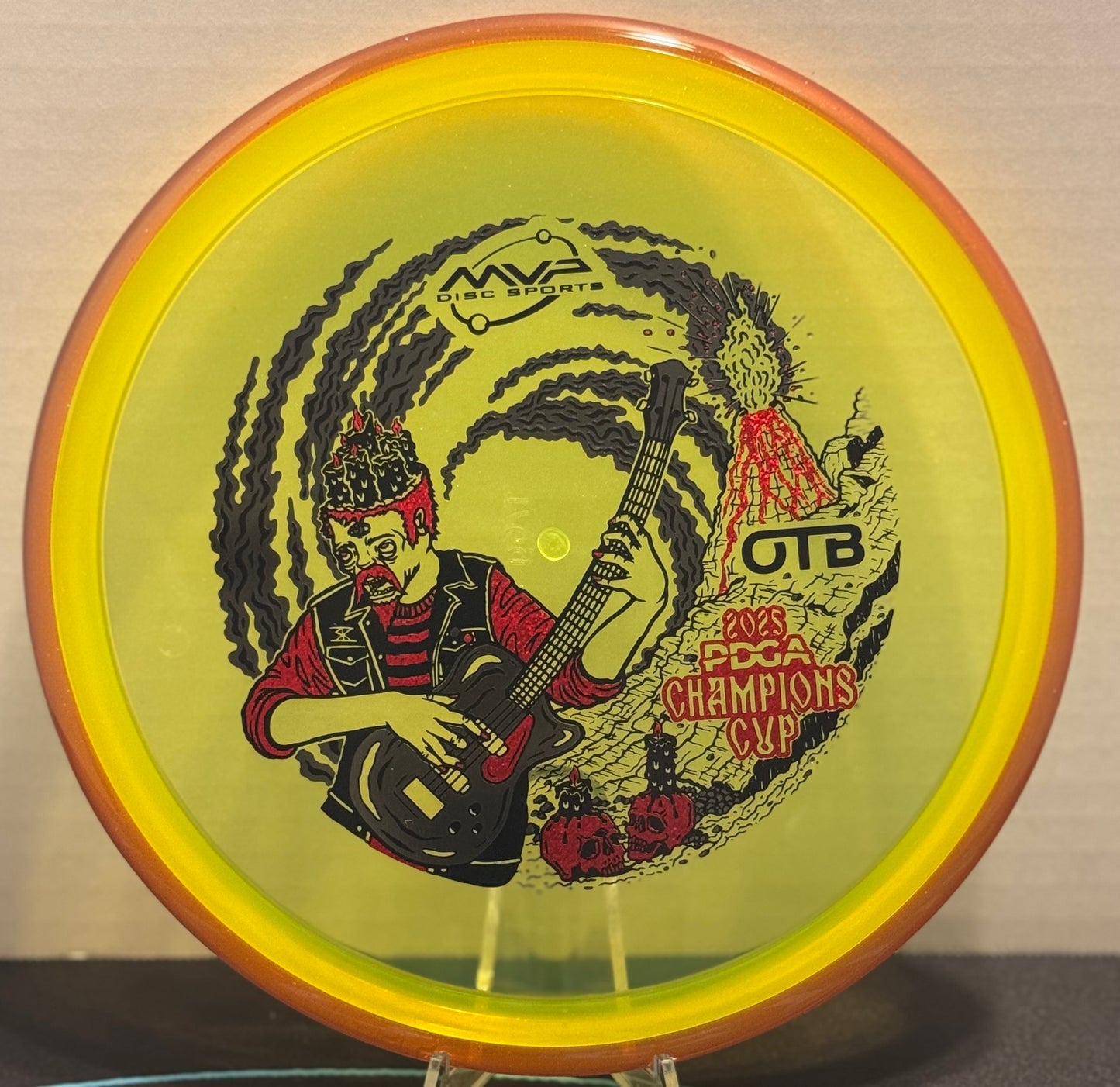 Prism Proton Soft Pyro - Champions Cup Edition