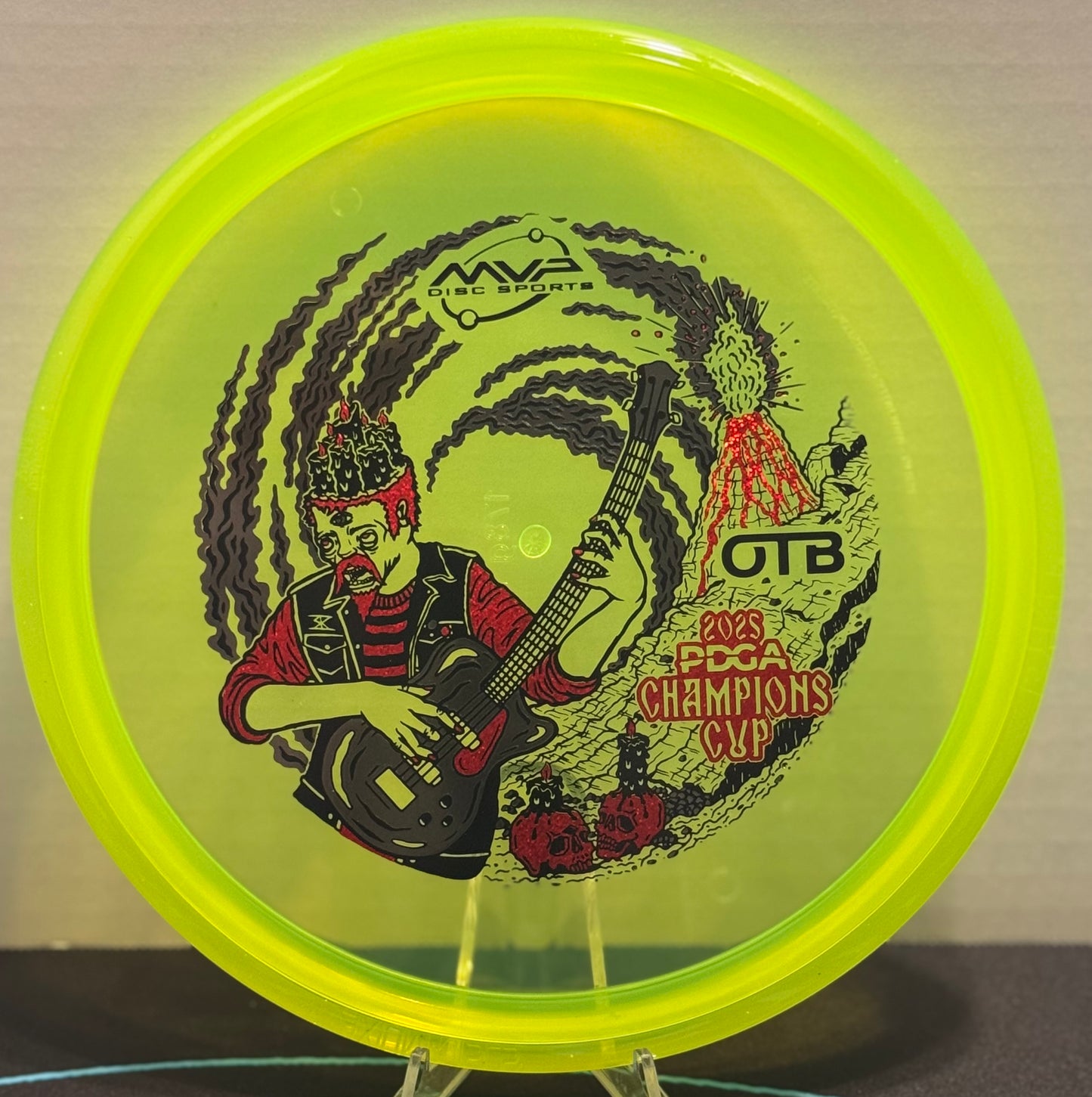Prism Proton Soft Pyro - Champions Cup Edition