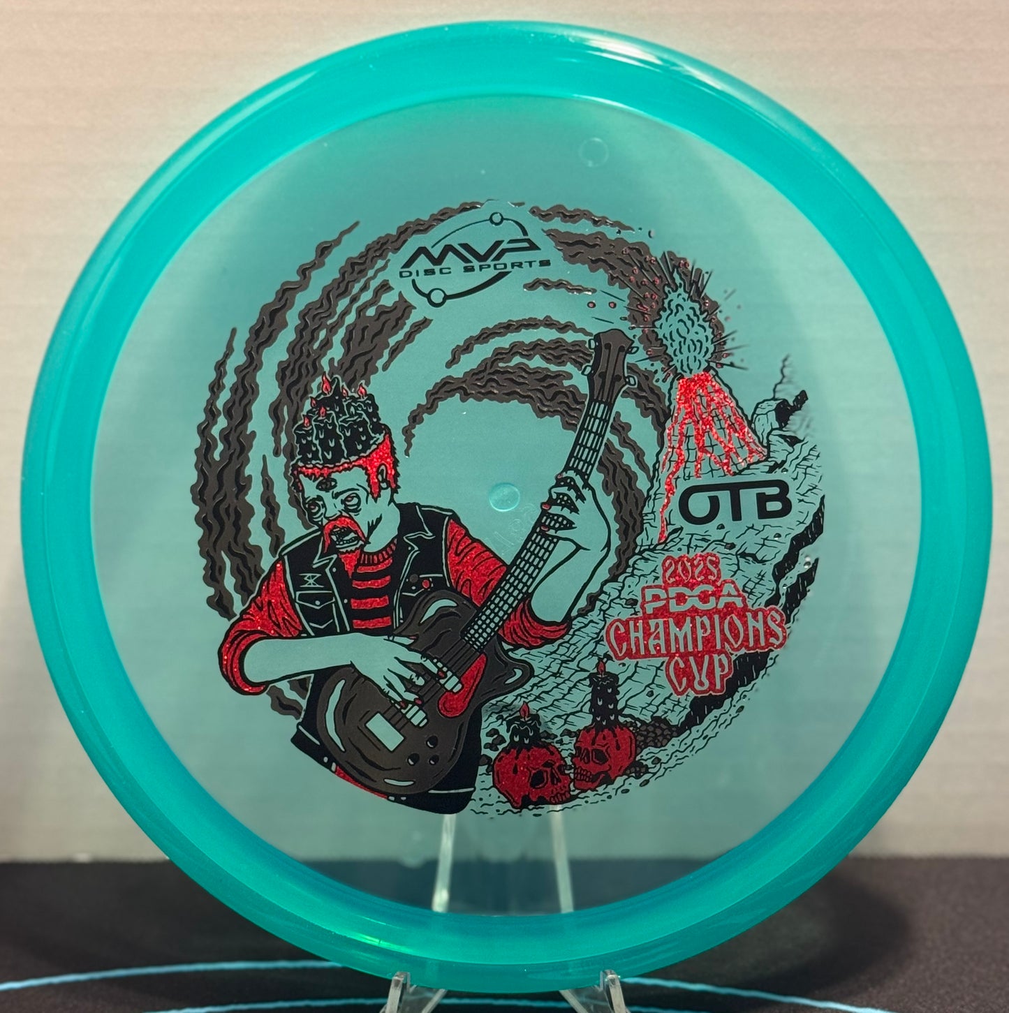 Prism Proton Soft Pyro - Champions Cup Edition
