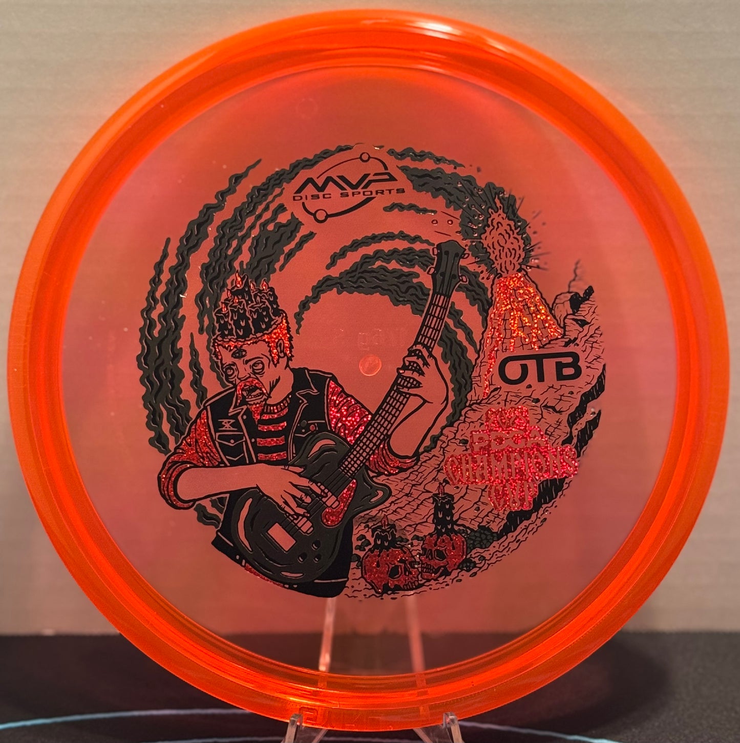 Prism Proton Soft Pyro - Champions Cup Edition