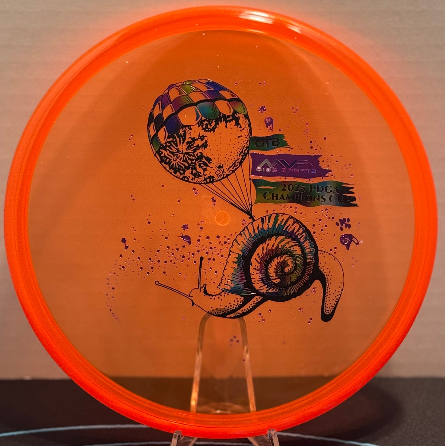 Prism Proton Envy - Champions Cup Edition