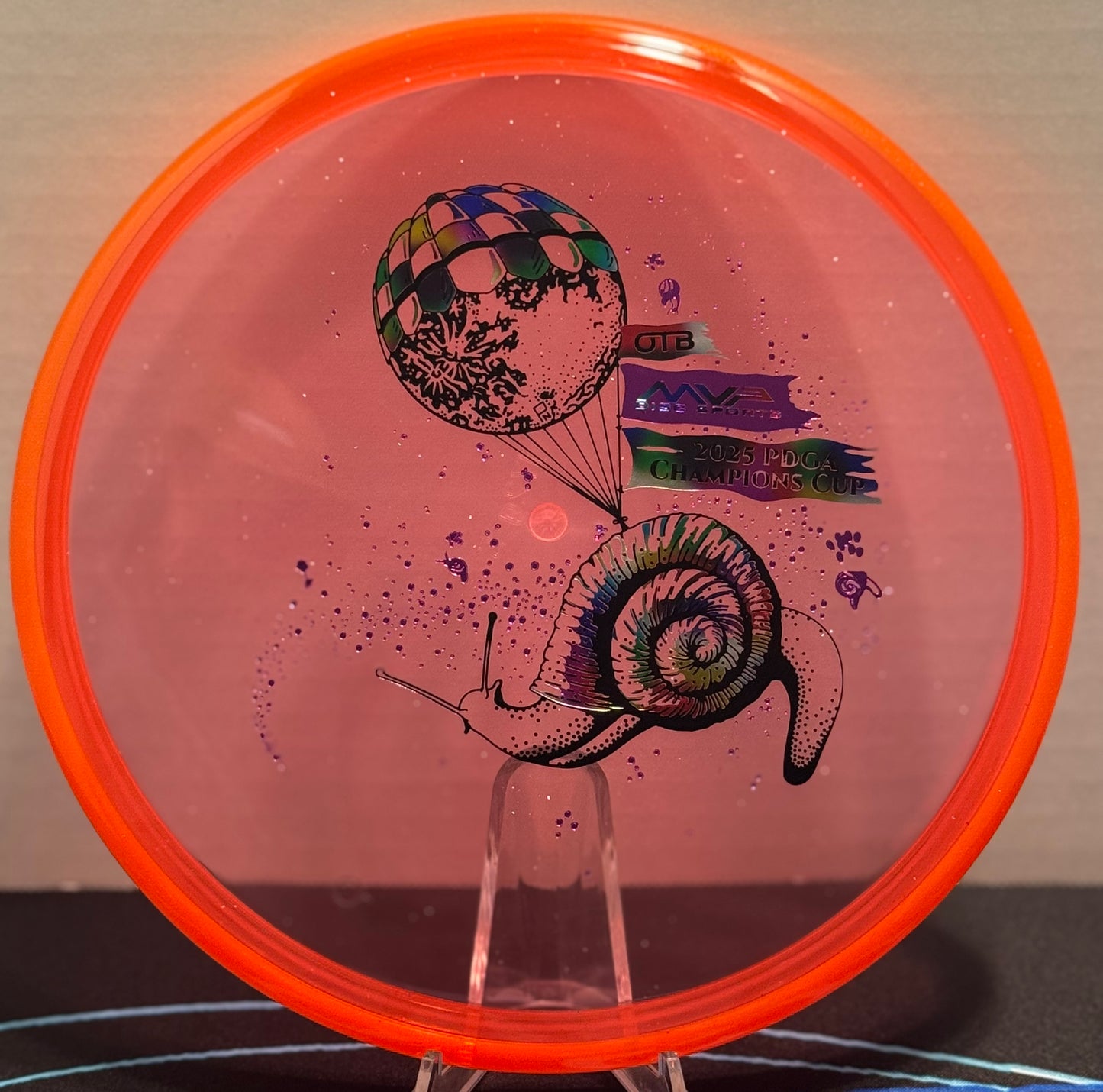 Prism Proton Envy - Champions Cup Edition