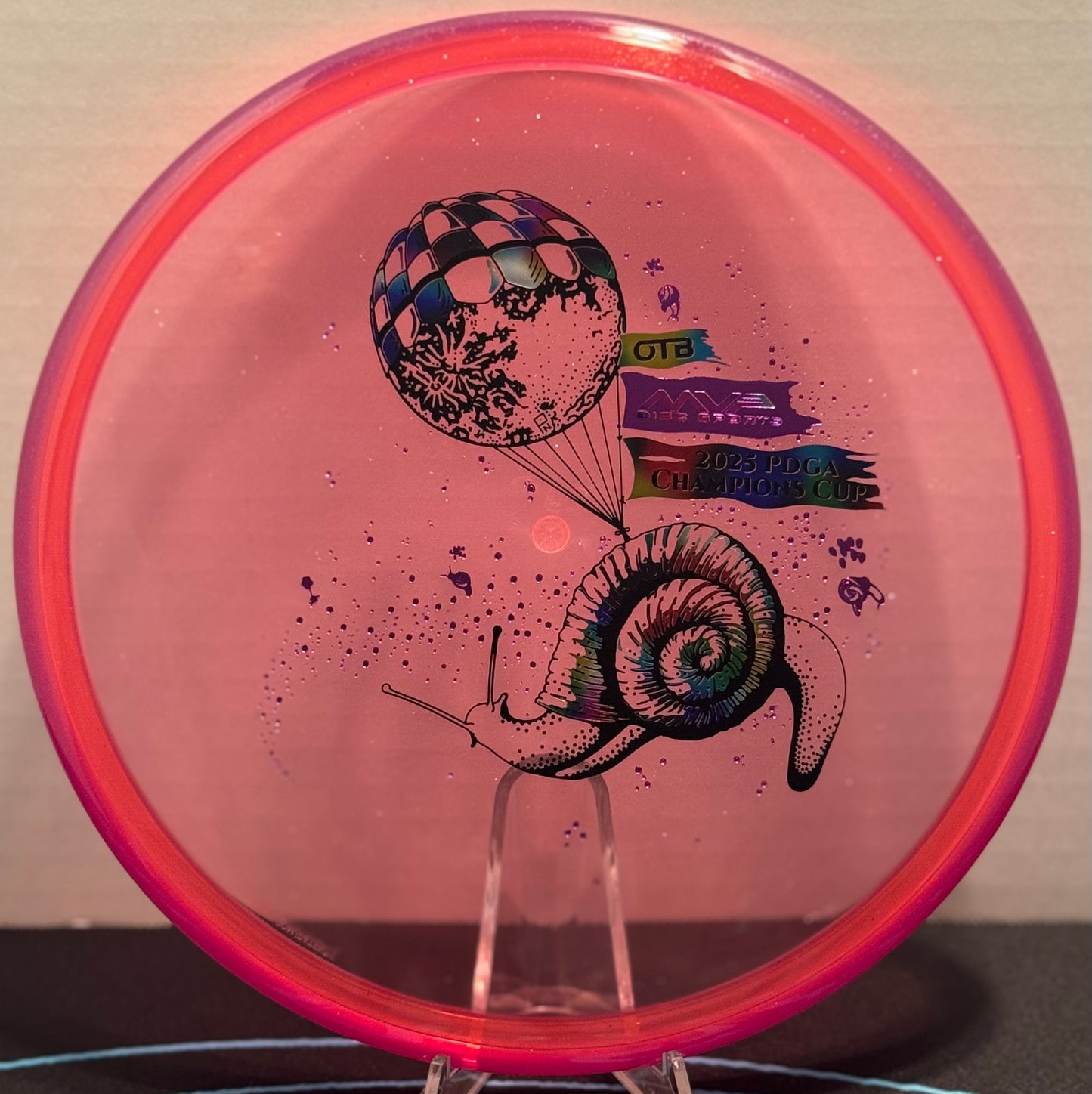 Prism Proton Envy - Champions Cup Edition