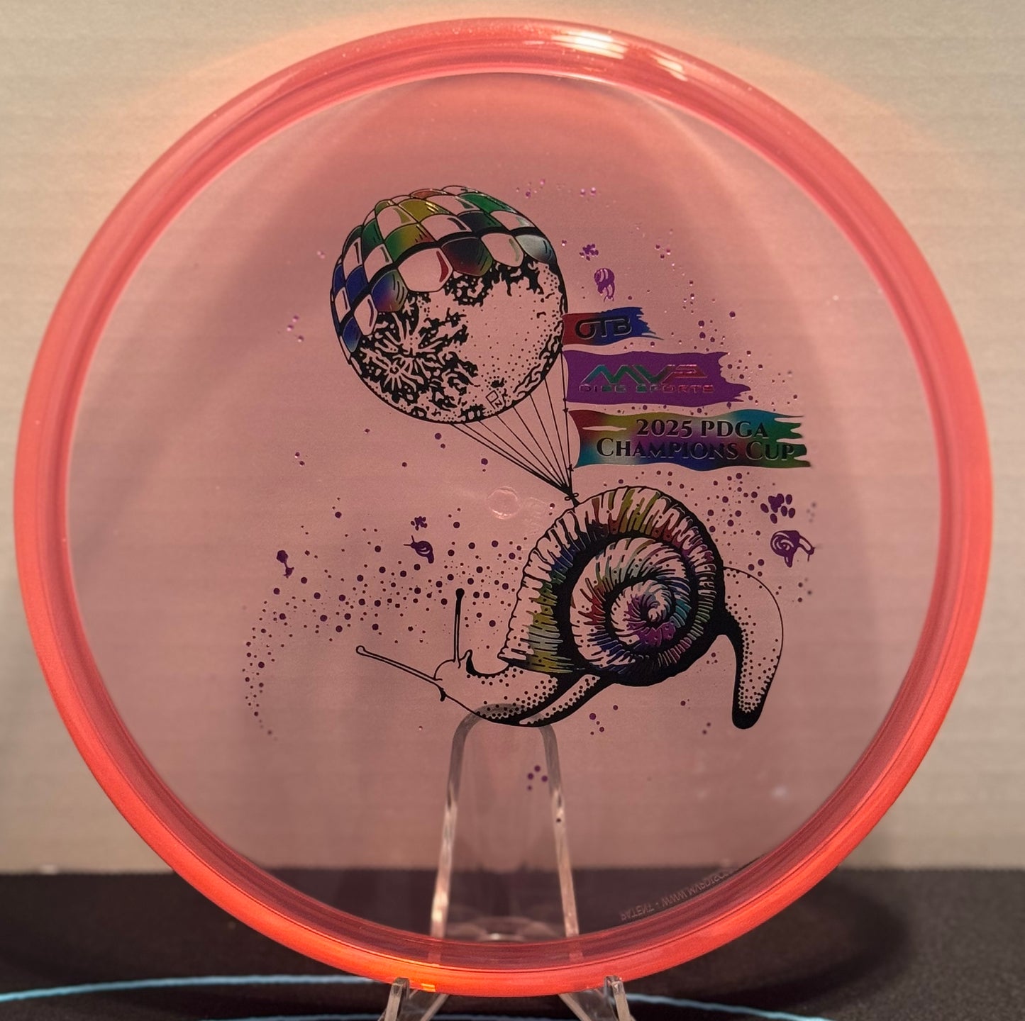 Prism Proton Envy - Champions Cup Edition