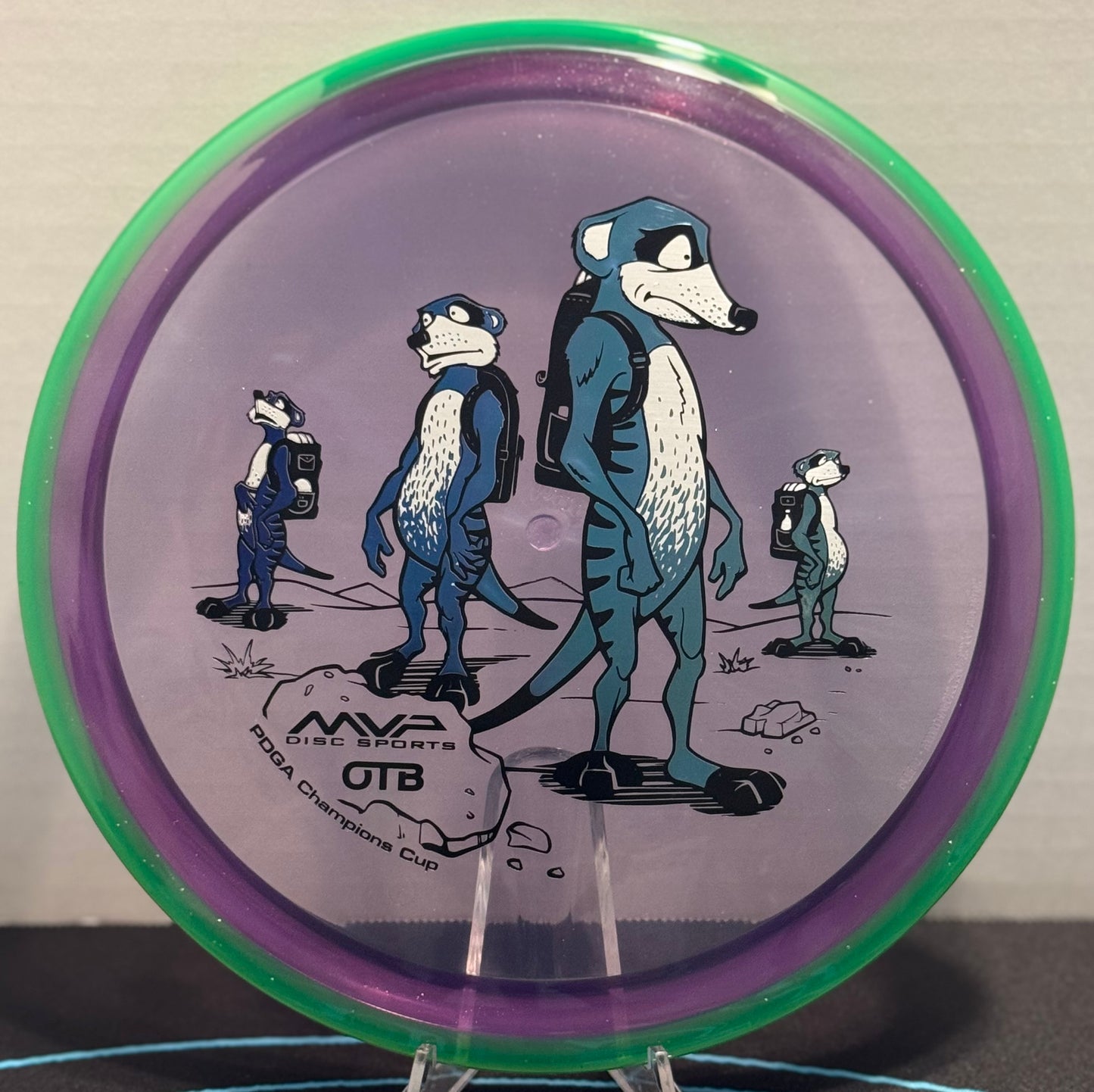 Prism Proton Crave - Champions Cup Edition