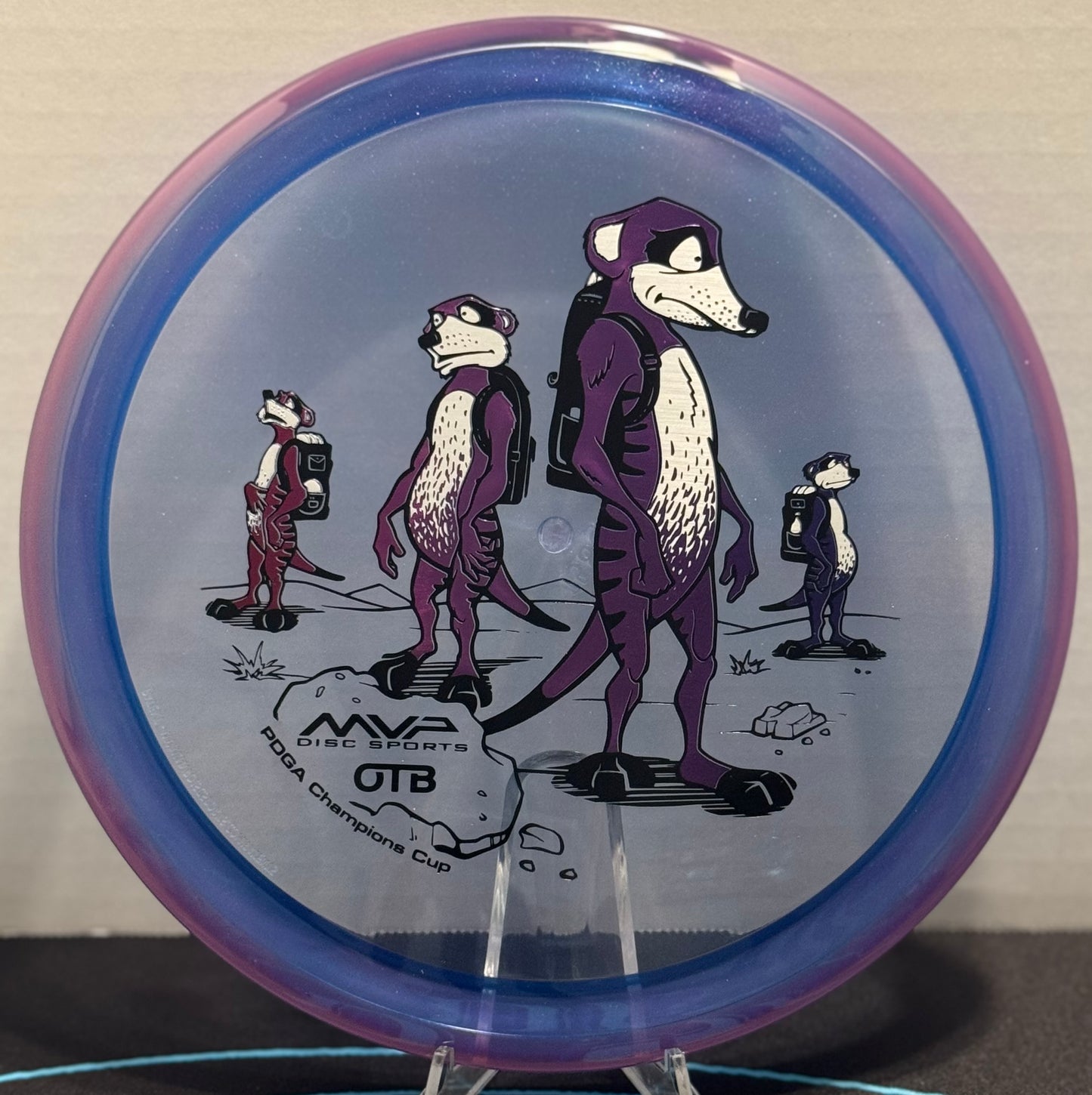 Prism Proton Crave - Champions Cup Edition