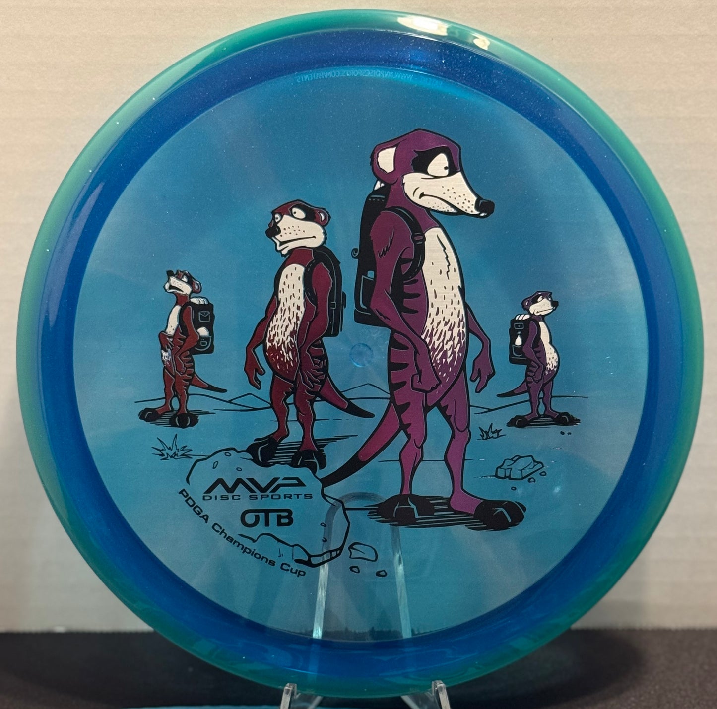 Prism Proton Crave - Champions Cup Edition