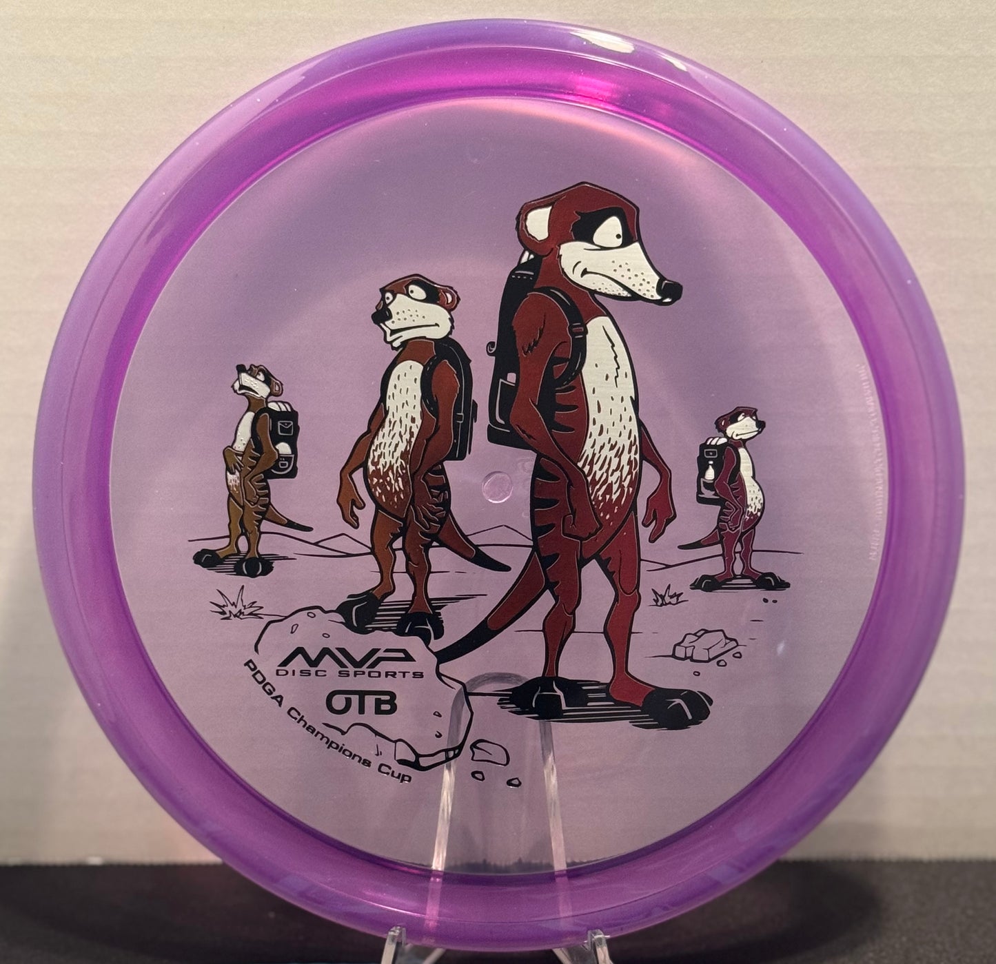 Prism Proton Crave - Champions Cup Edition