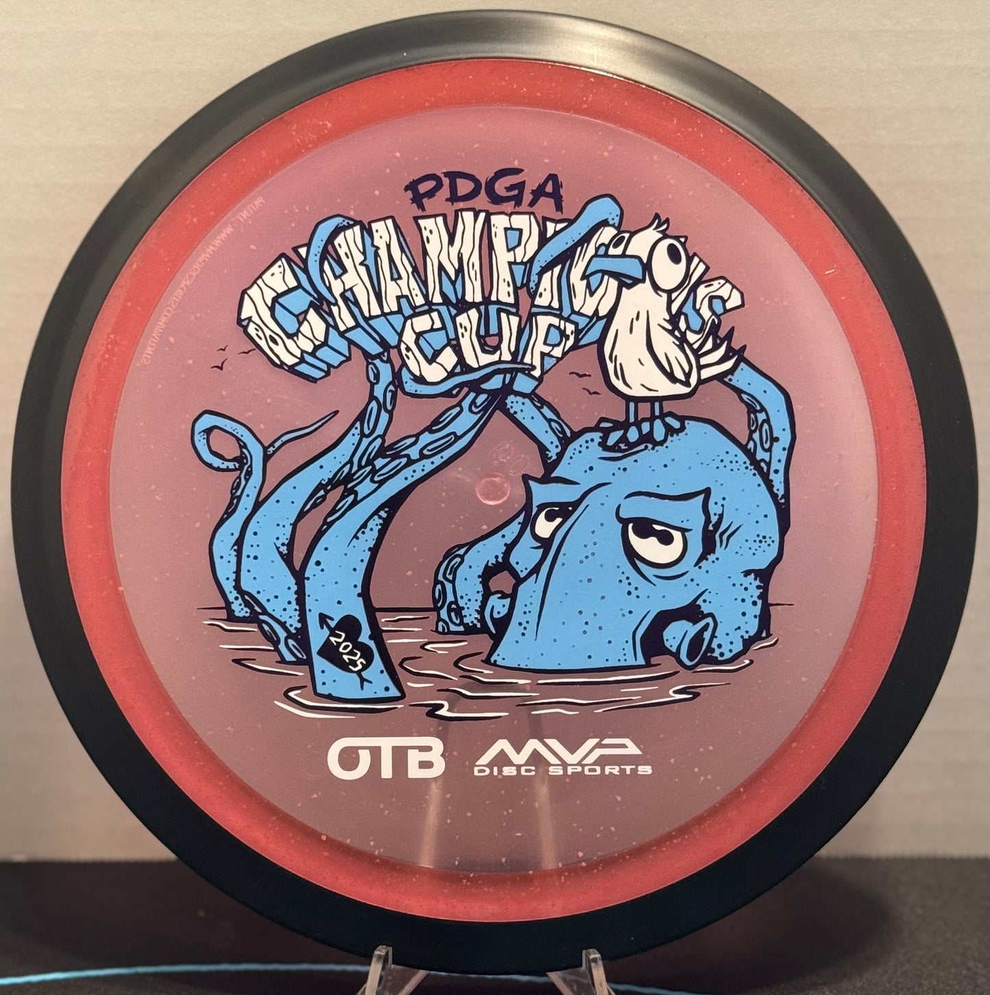 Particle Glow Wave - Champions Cup Edition