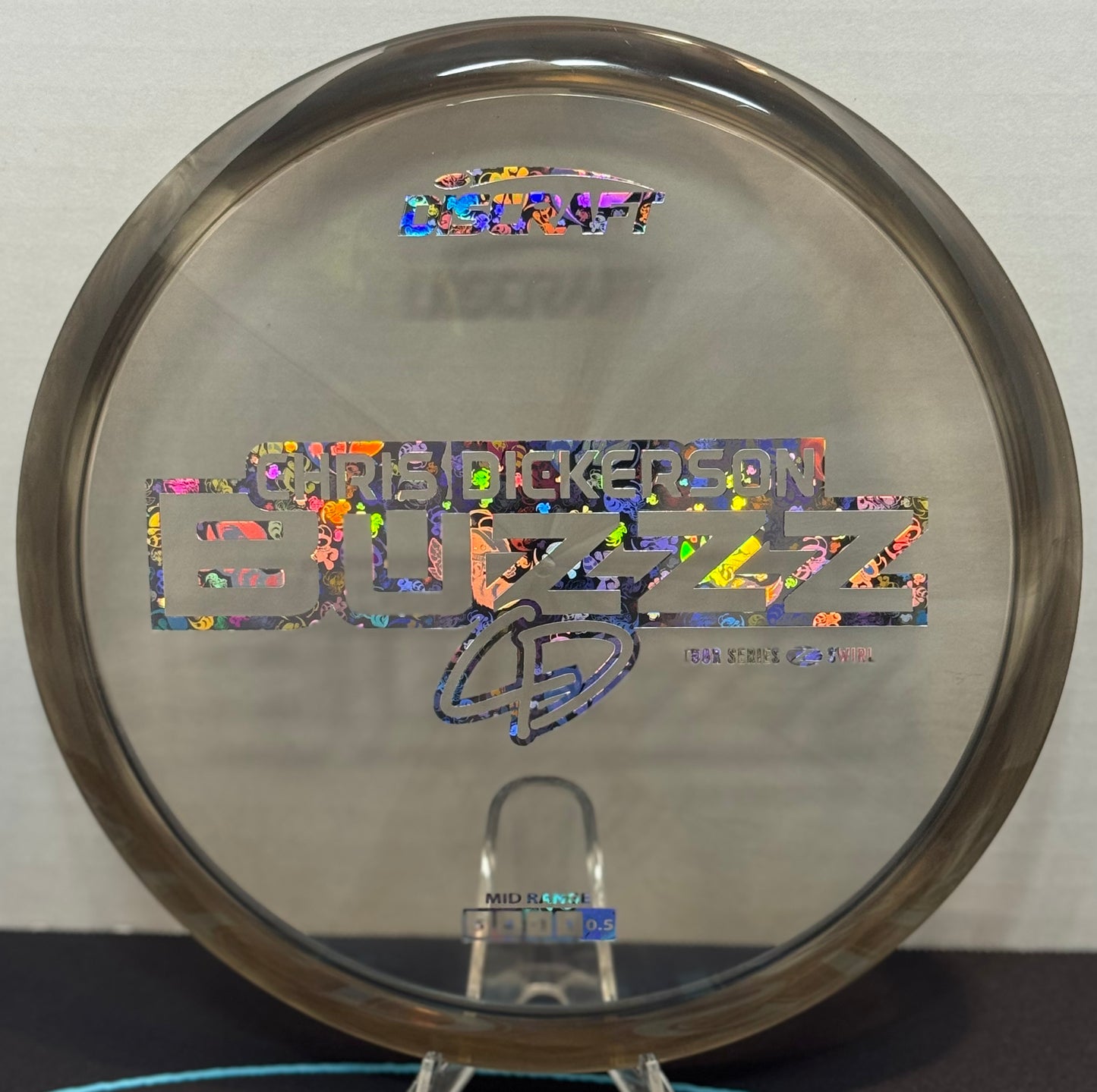 2025 Tour Series Z Swirl Chris Dickerson Buzzz