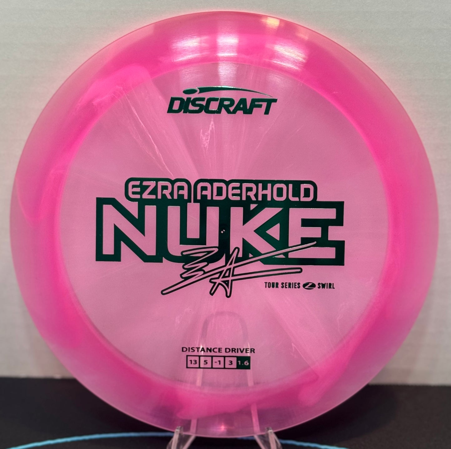 2025 Tour Series Z Swirl Ezra Aderhold Nuke