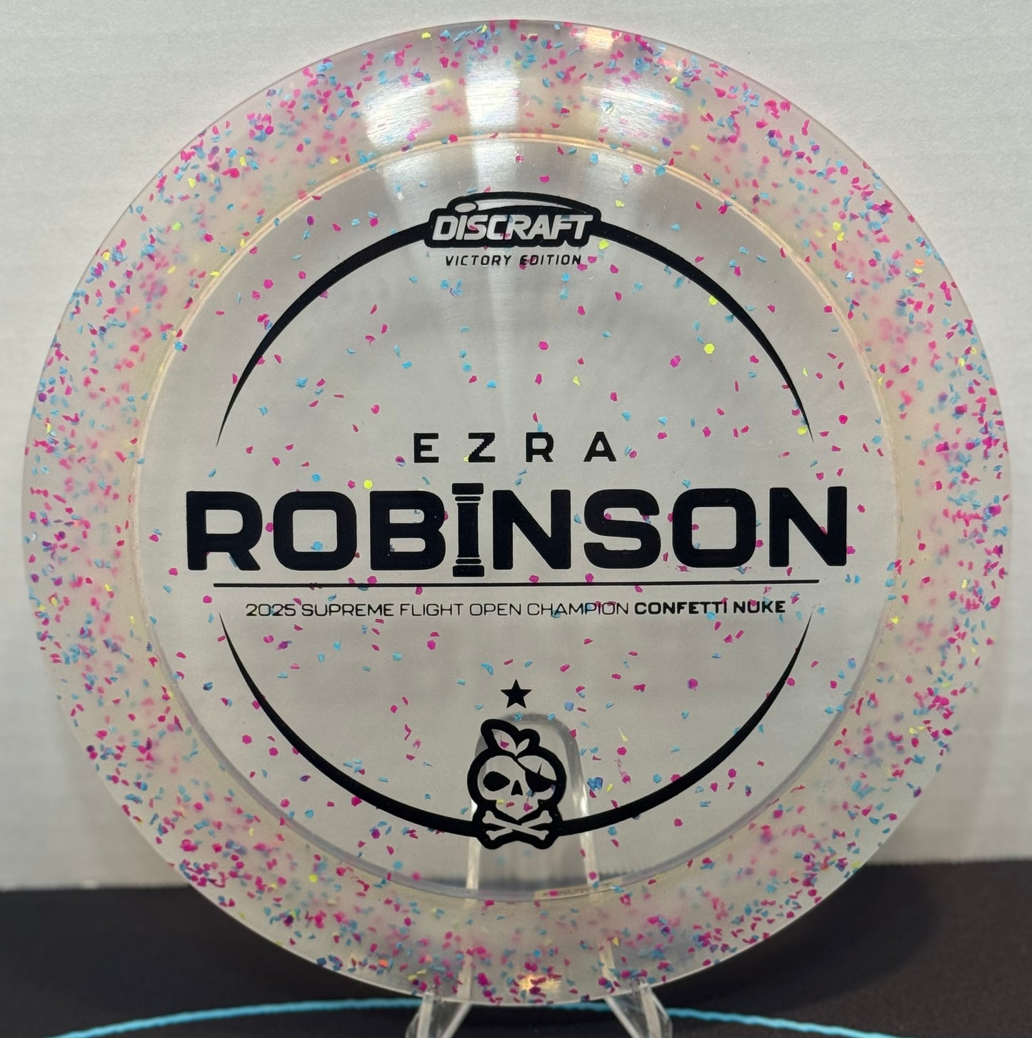 Z Confetti Victory Edition Ezra Robinson Supreme Flight Nuke